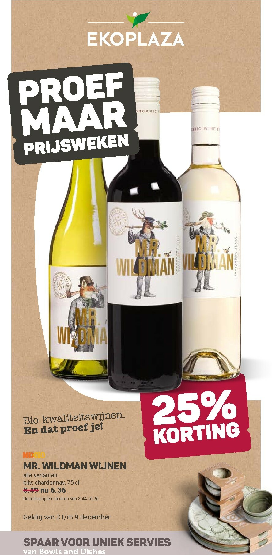 ekoplaza - De Ekoplaza folder geldig vanaf 03-12 t/m 09-12