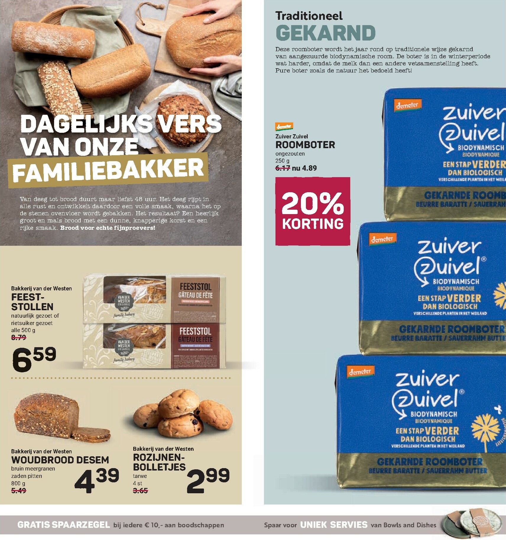 ekoplaza - De Ekoplaza folder geldig vanaf 10-12 t/m 16-12 - page: 3