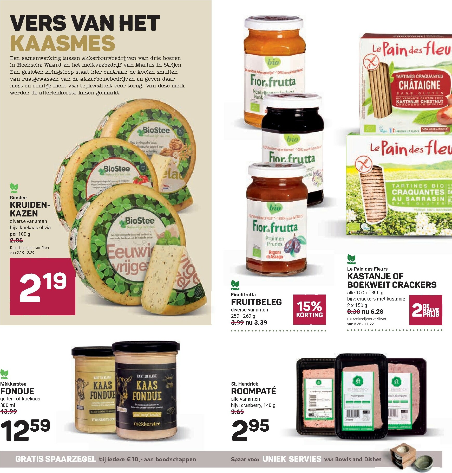 ekoplaza - De Ekoplaza folder geldig vanaf 10-12 t/m 16-12 - page: 4