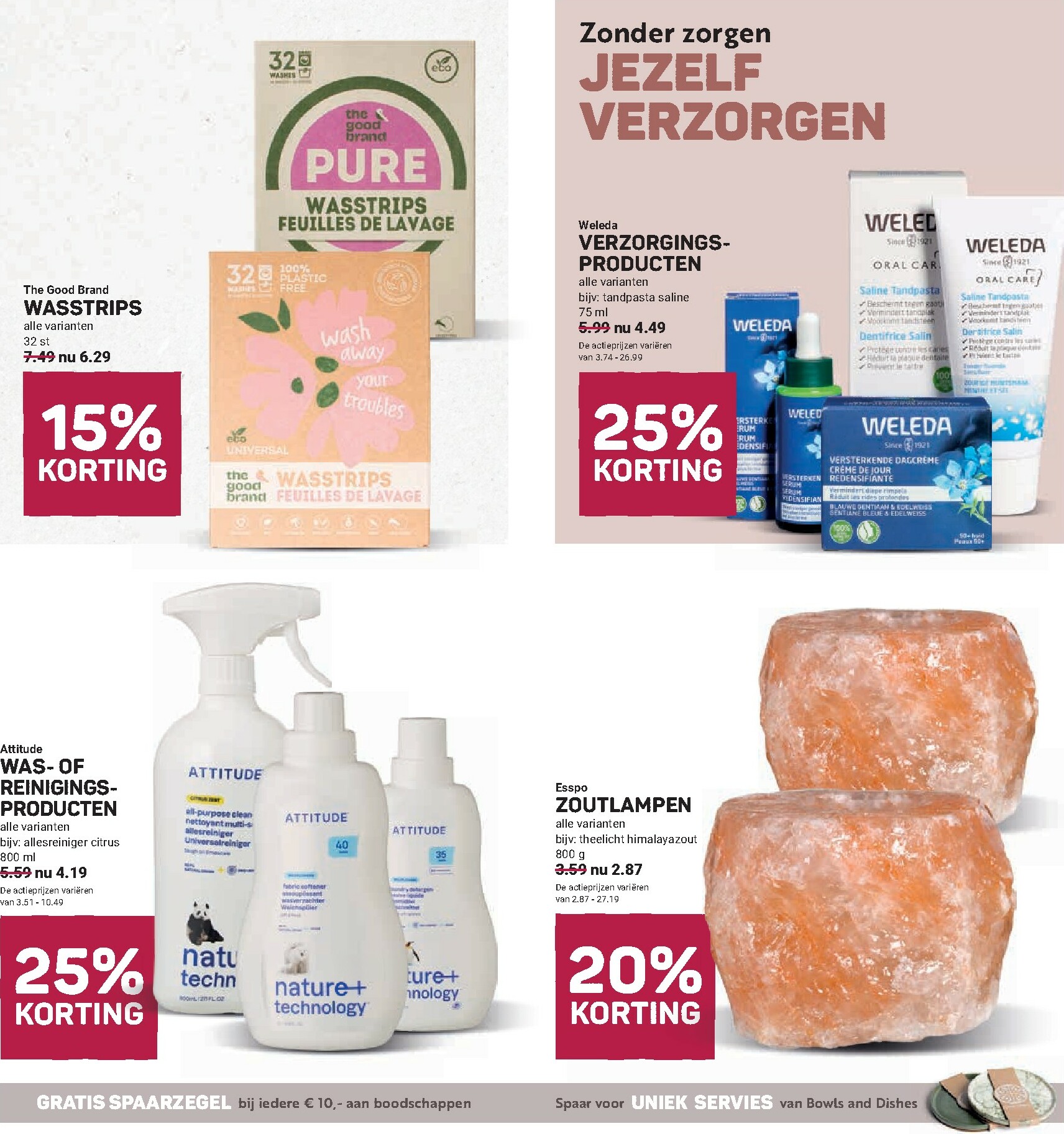 ekoplaza - De Ekoplaza folder geldig vanaf 10-12 t/m 16-12 - page: 10