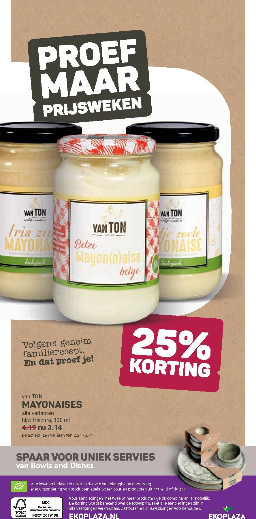 ekoplaza - De Ekoplaza folder geldig vanaf 10-12 t/m 16-12 - page: 12