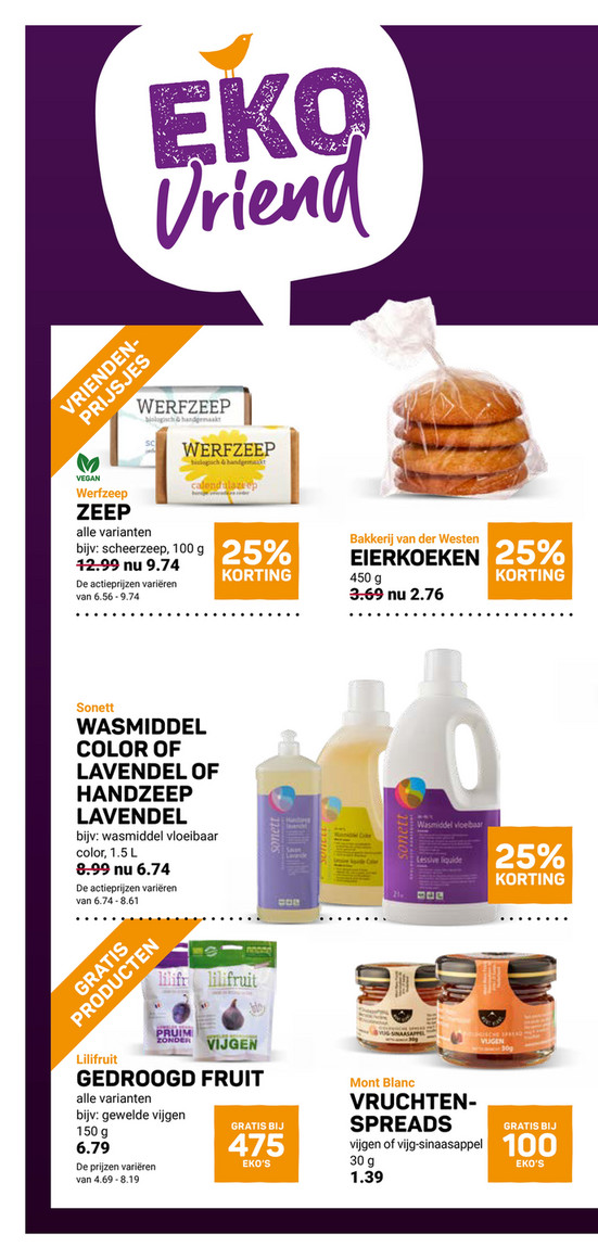 ekoplaza - De Ekoplaza folder geldig vanaf 27-12 t/m 06-01 - page: 18