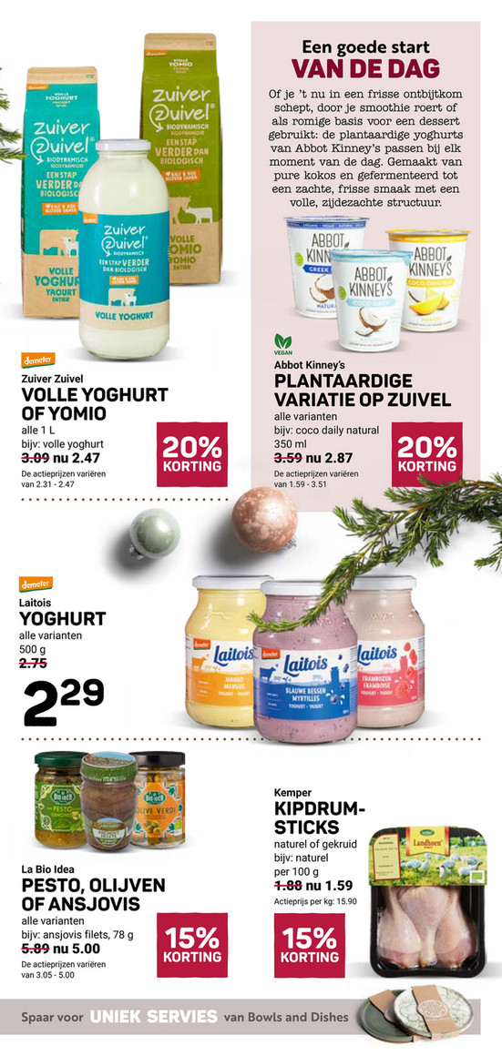 ekoplaza - De Ekoplaza folder geldig vanaf 27-12 t/m 06-01 - page: 13