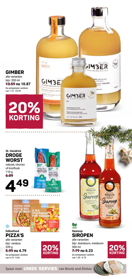 ekoplaza - De Ekoplaza folder geldig vanaf 27-12 t/m 06-01 - page: 3