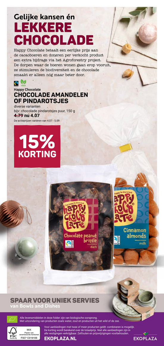 ekoplaza - De Ekoplaza folder geldig vanaf 27-12 t/m 06-01 - page: 20