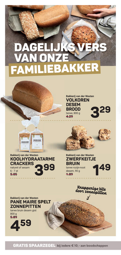 ekoplaza - De Ekoplaza folder geldig vanaf 07-01 t/m 13-01 - page: 2