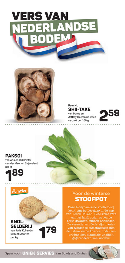 ekoplaza - De Ekoplaza folder geldig vanaf 07-01 t/m 13-01 - page: 11