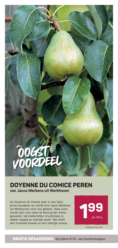 ekoplaza - De Ekoplaza folder geldig vanaf 07-01 t/m 13-01 - page: 10