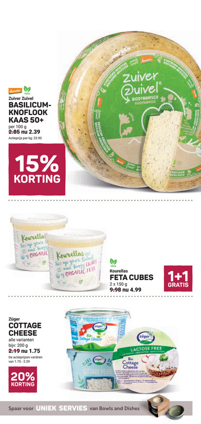 ekoplaza - De Ekoplaza folder geldig vanaf 07-01 t/m 13-01 - page: 5