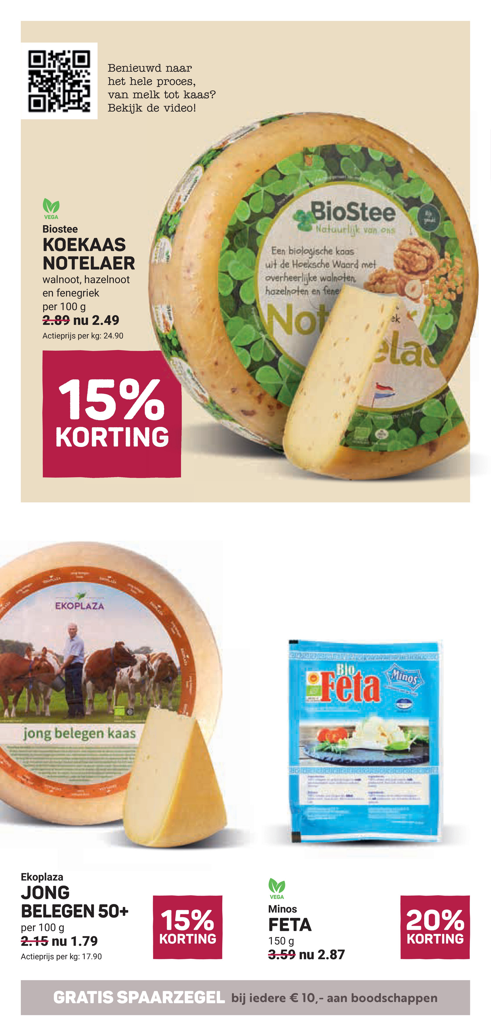 ekoplaza - De Ekoplaza folder geldig vanaf 14-01 t/m 20-01 - page: 10