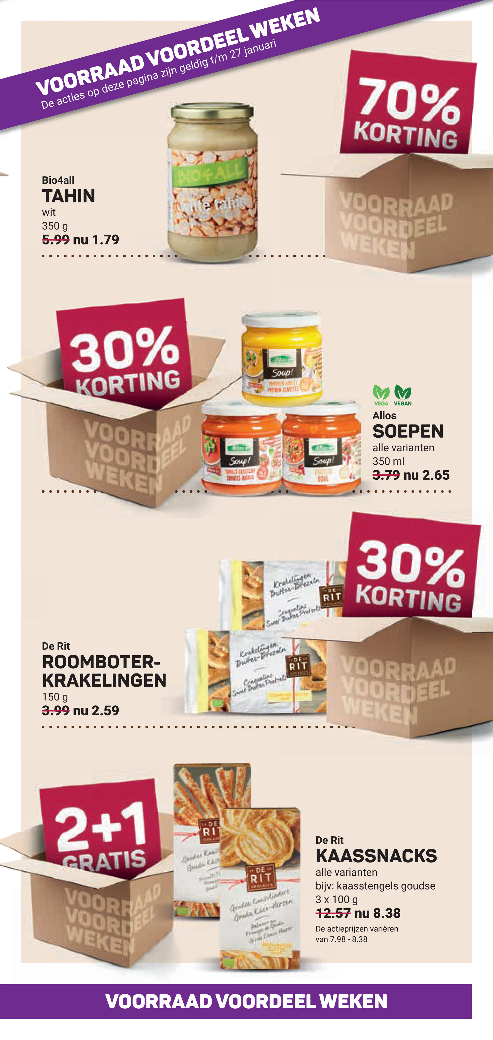 ekoplaza - De Ekoplaza folder geldig vanaf 14-01 t/m 20-01 - page: 13