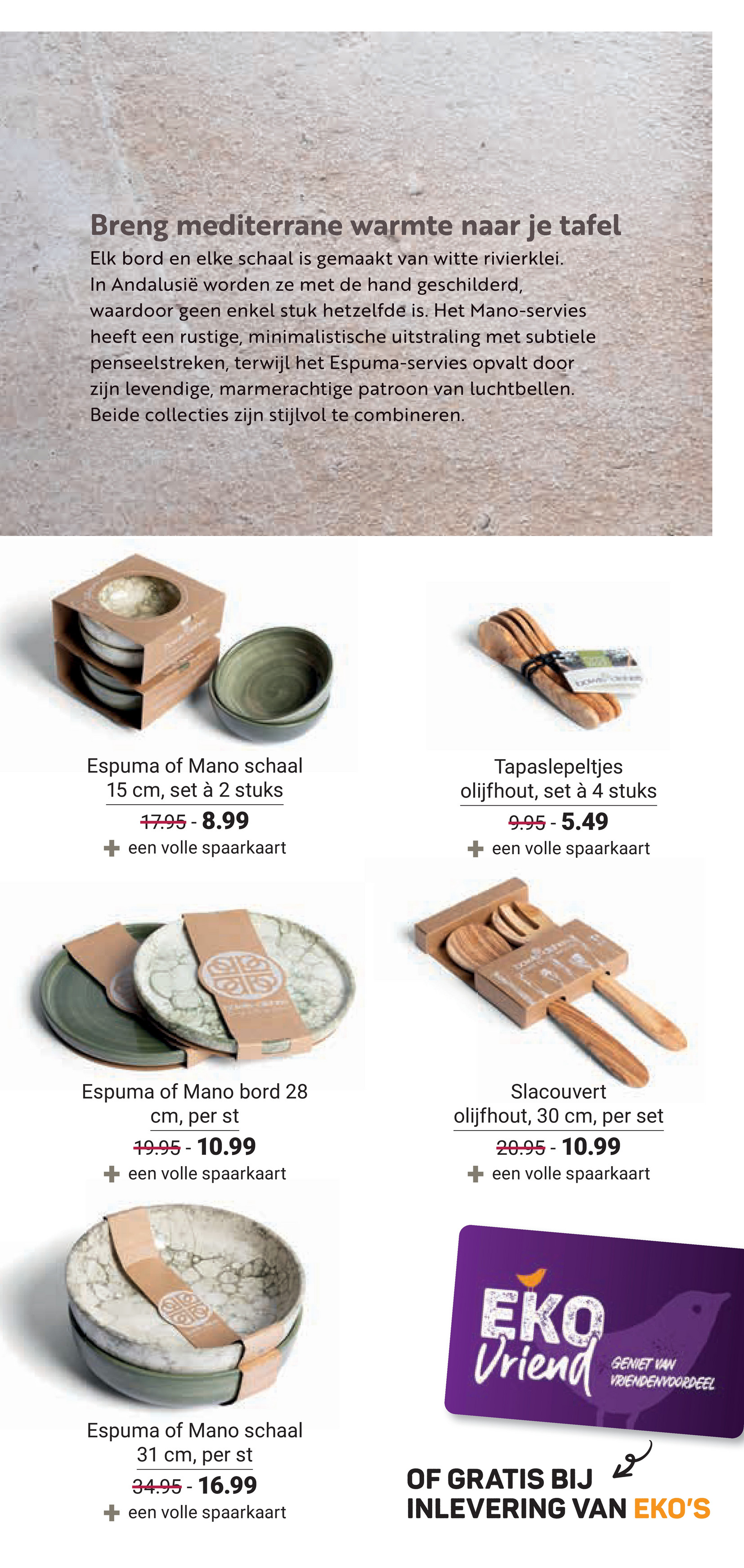 ekoplaza - De Ekoplaza folder geldig vanaf 14-01 t/m 20-01 - page: 9