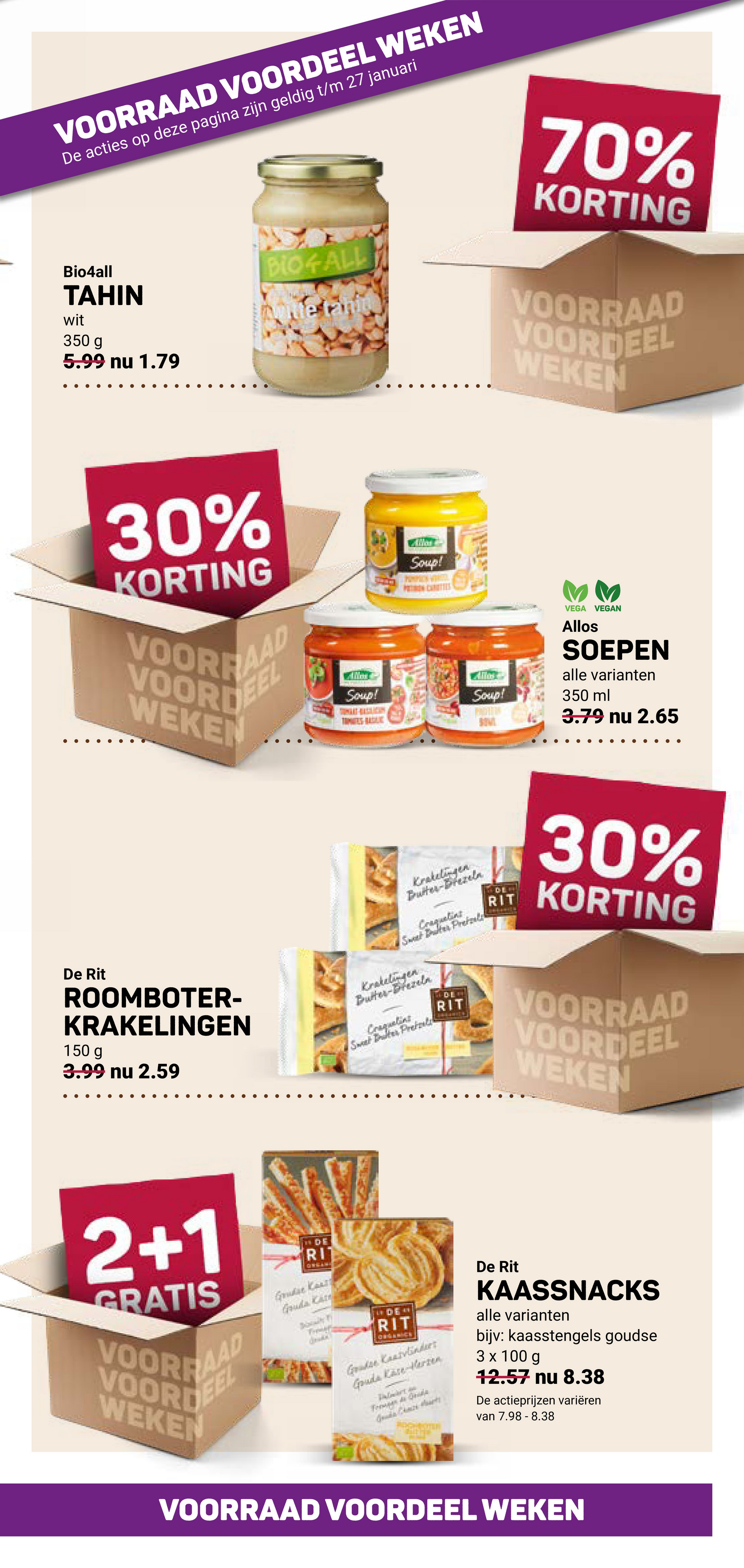 ekoplaza - De Ekoplaza folder geldig vanaf 21-01 t/m 27-01 - page: 9