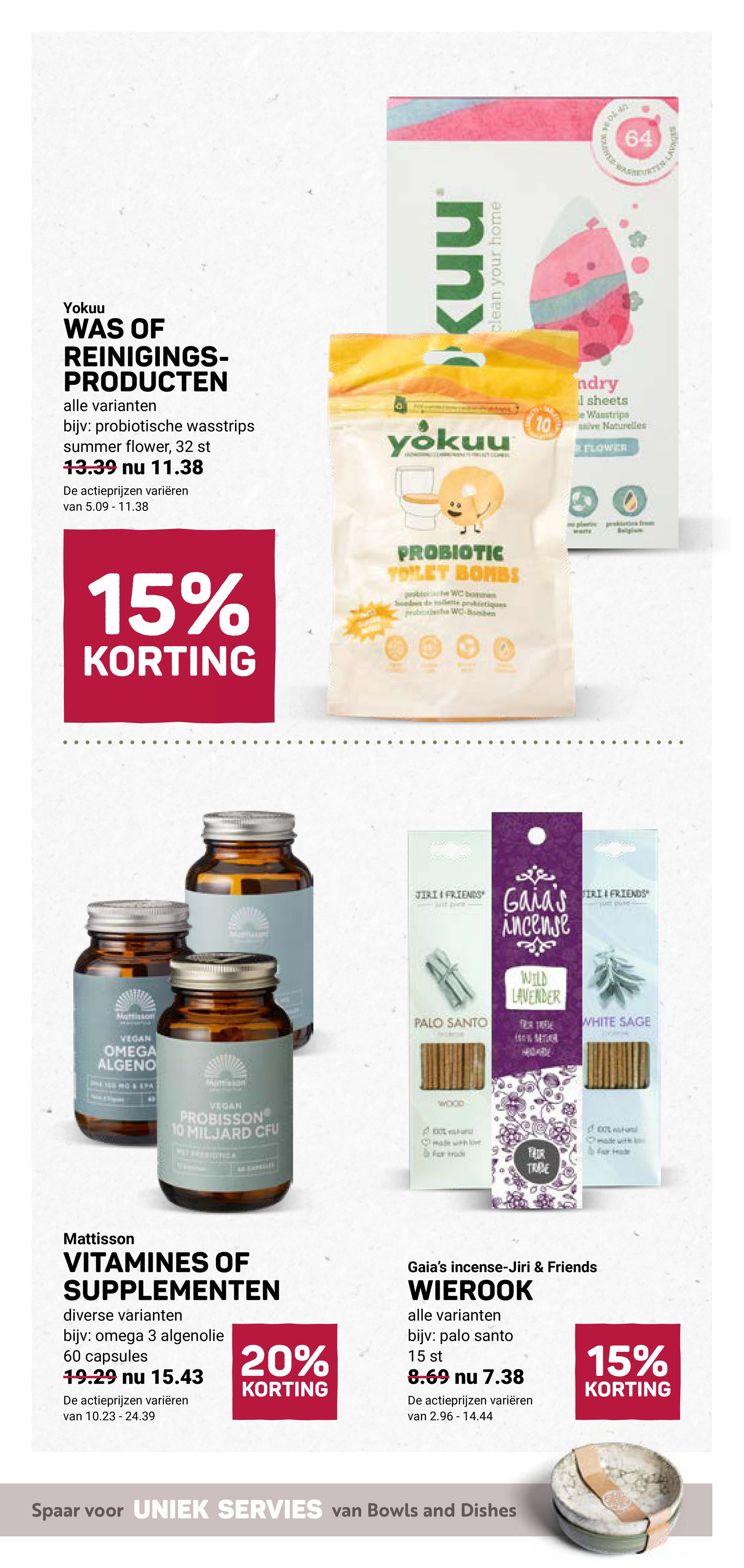 ekoplaza - De Ekoplaza folder geldig vanaf 21-01 t/m 27-01 - page: 19