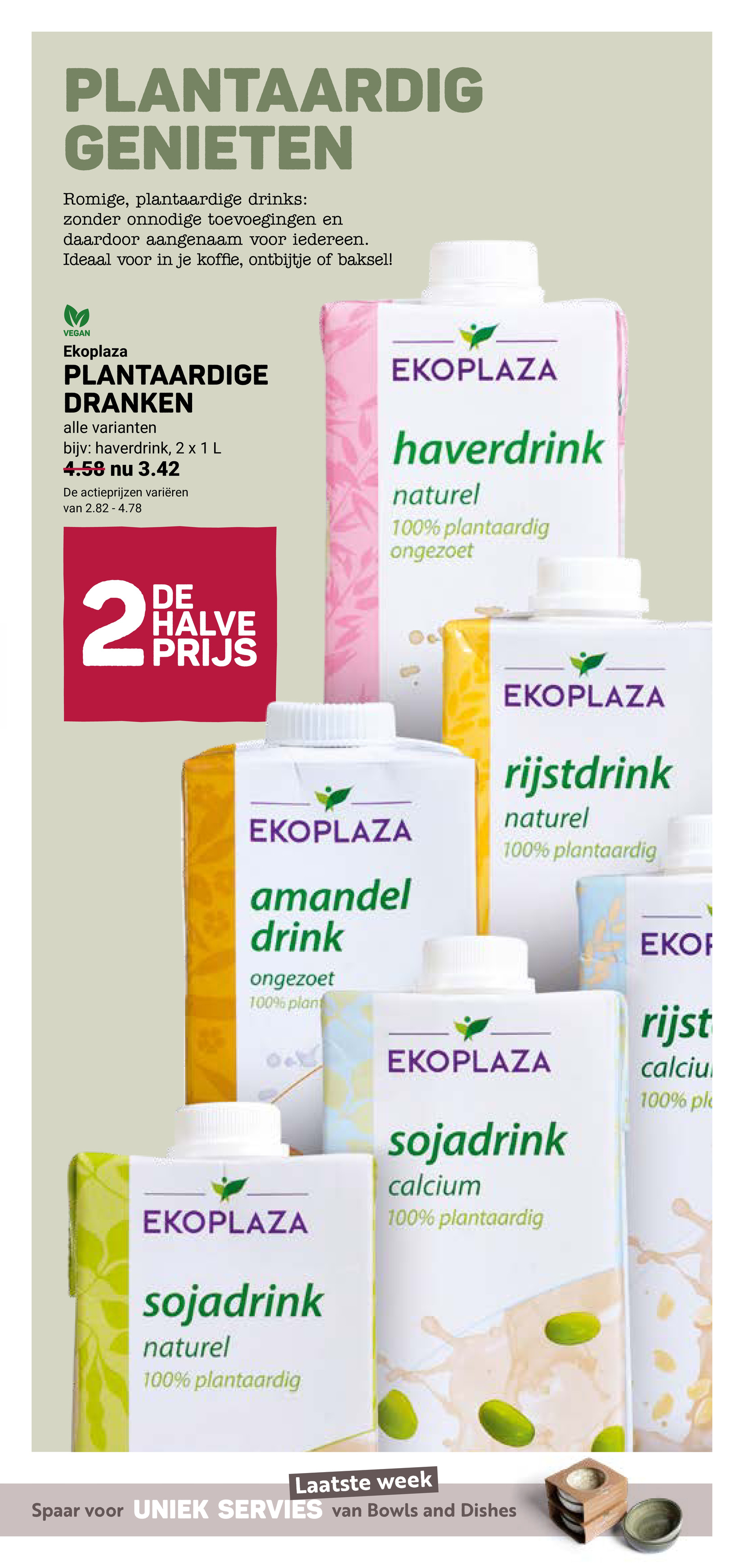 ekoplaza - De Ekoplaza folder geldig vanaf 28-01 t/m 03-02 - page: 9