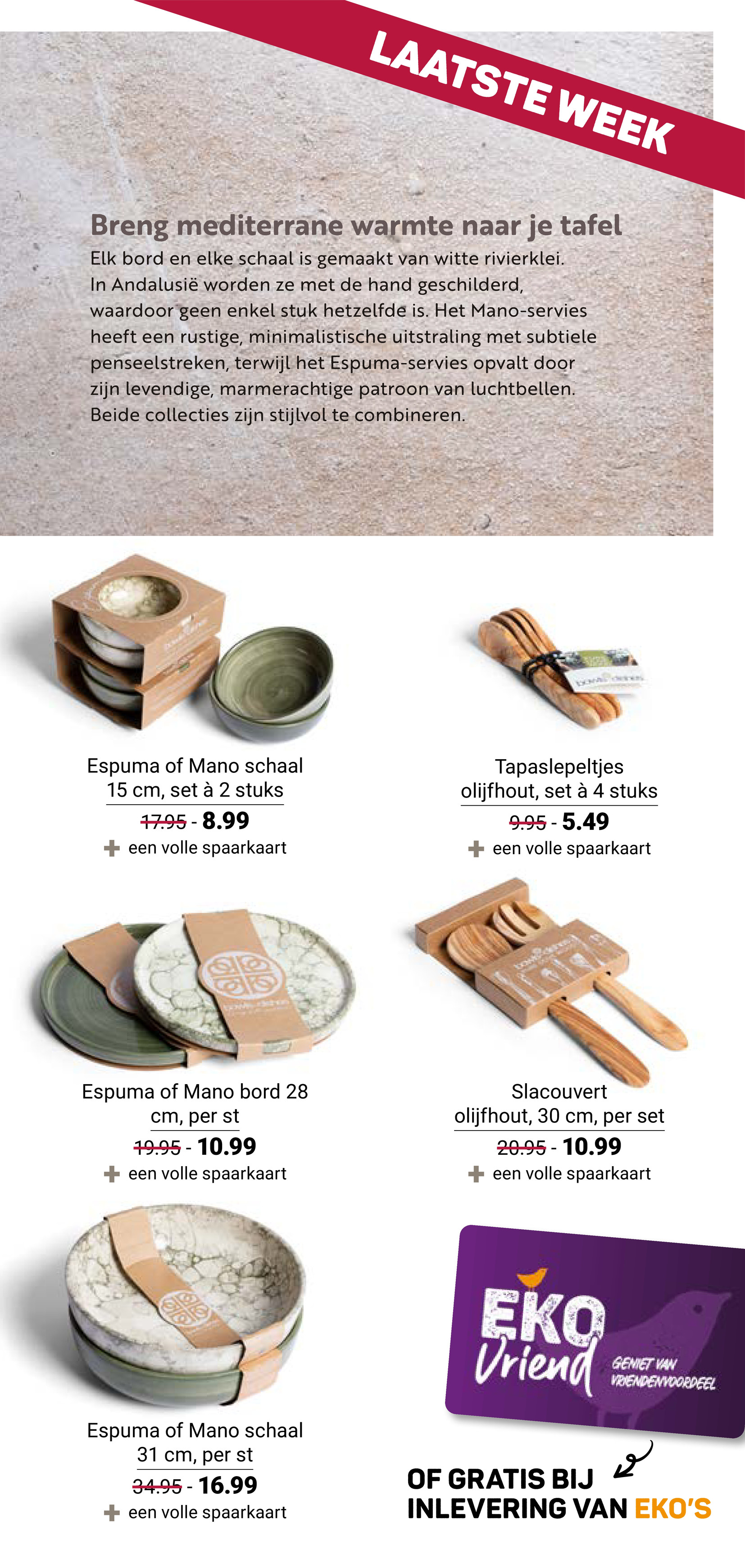 ekoplaza - De Ekoplaza folder geldig vanaf 28-01 t/m 03-02 - page: 7