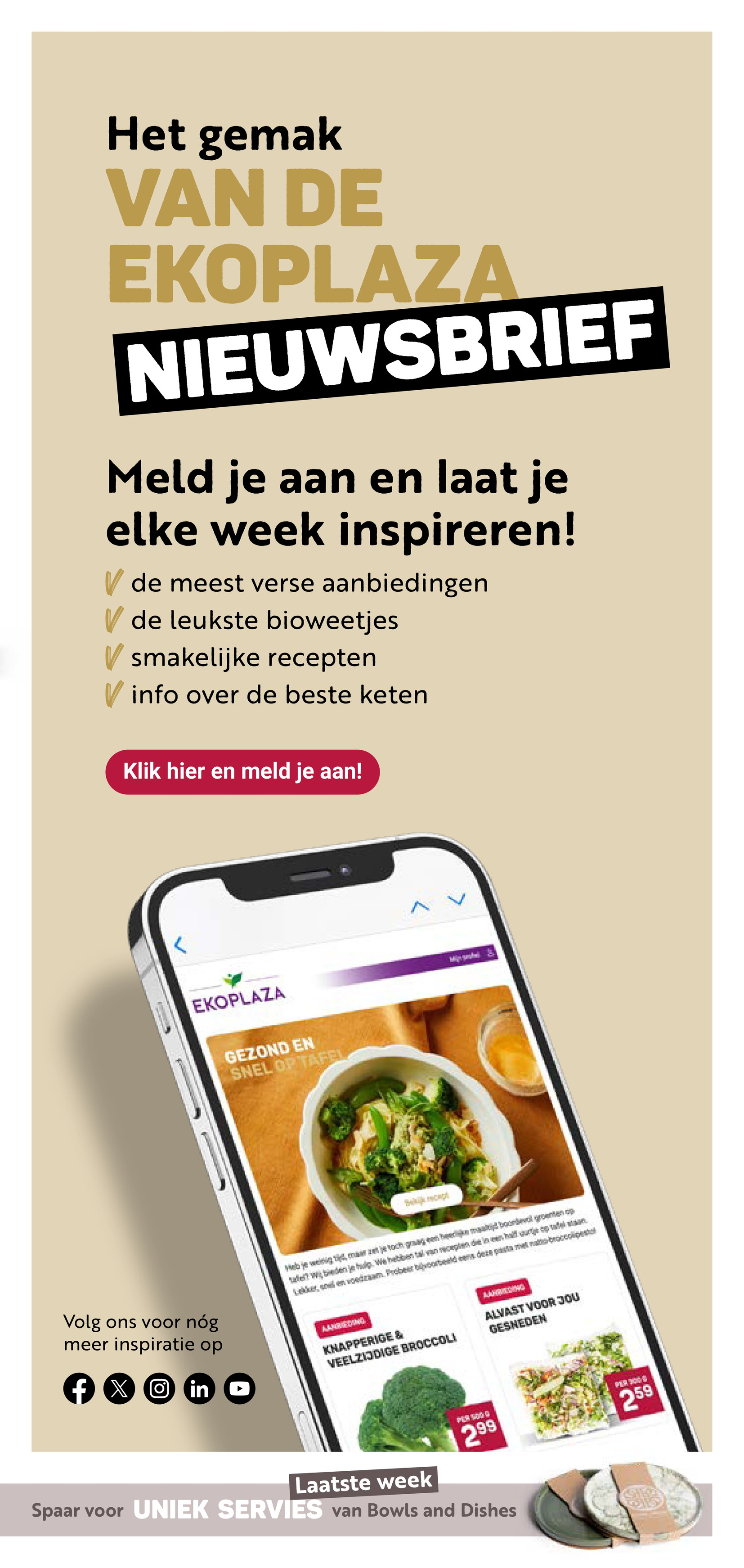 ekoplaza - De Ekoplaza folder geldig vanaf 28-01 t/m 03-02 - page: 19