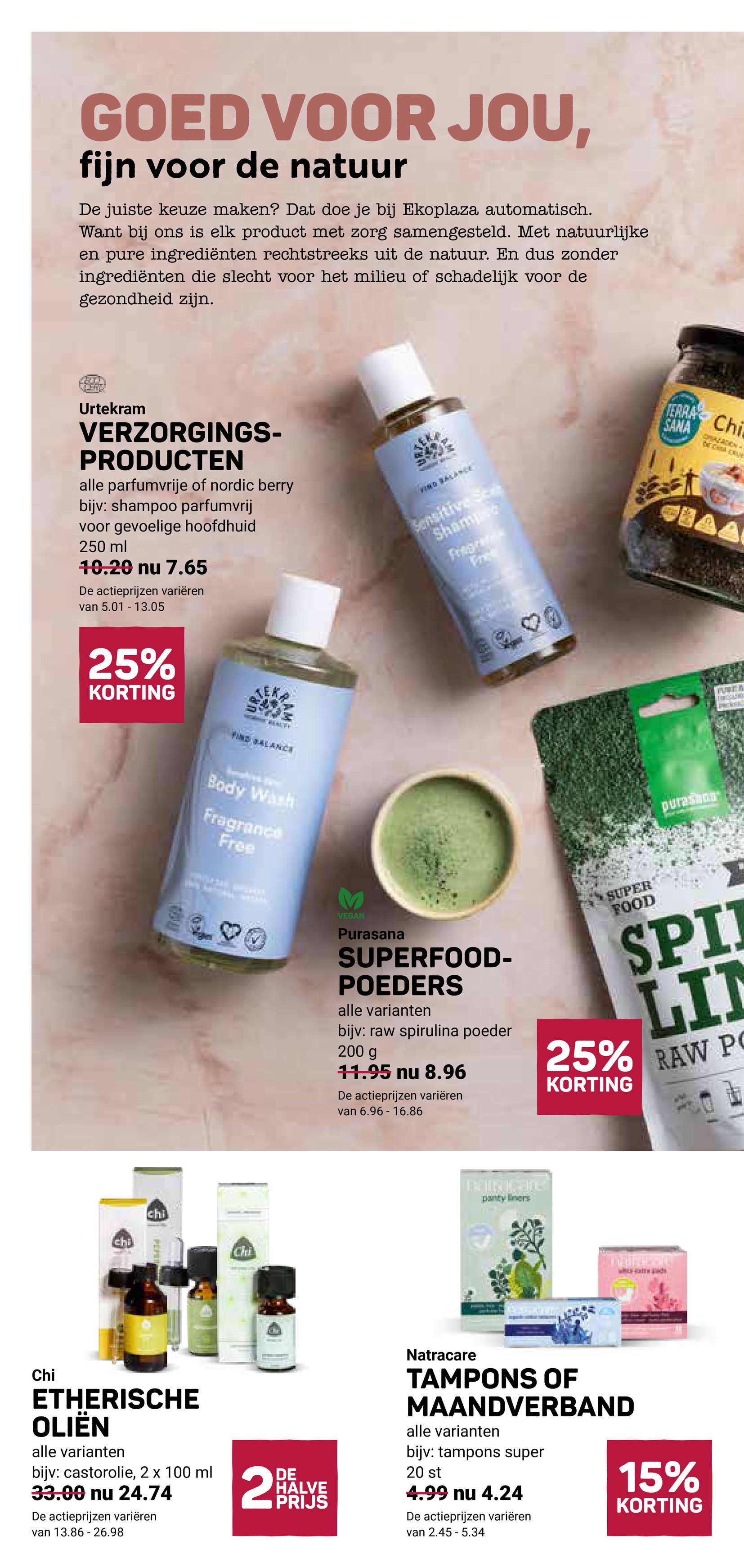 ekoplaza - De Ekoplaza folder geldig vanaf 04-02-2026 t/m 10-02-2026 - page: 8