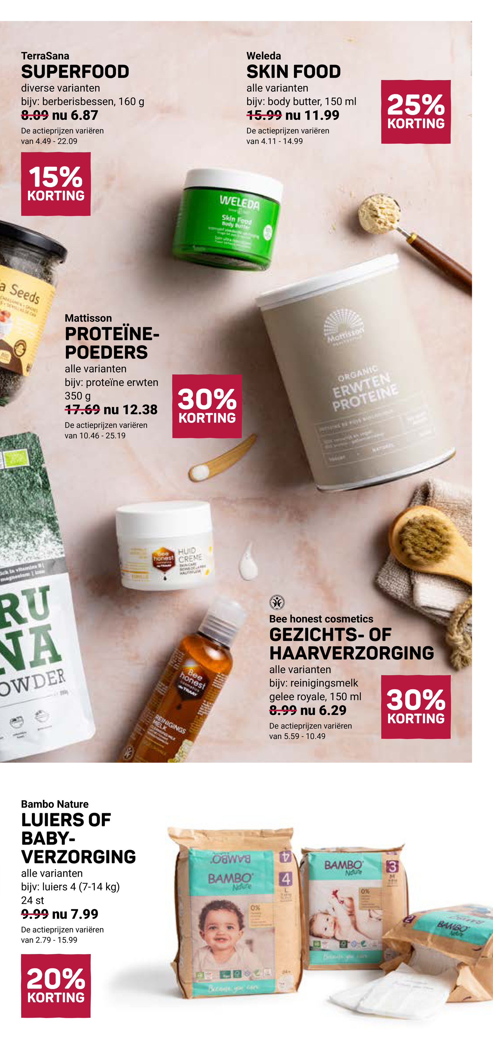 ekoplaza - De Ekoplaza folder geldig vanaf 11-02-2026 t/m 17-02-2026 - page: 21