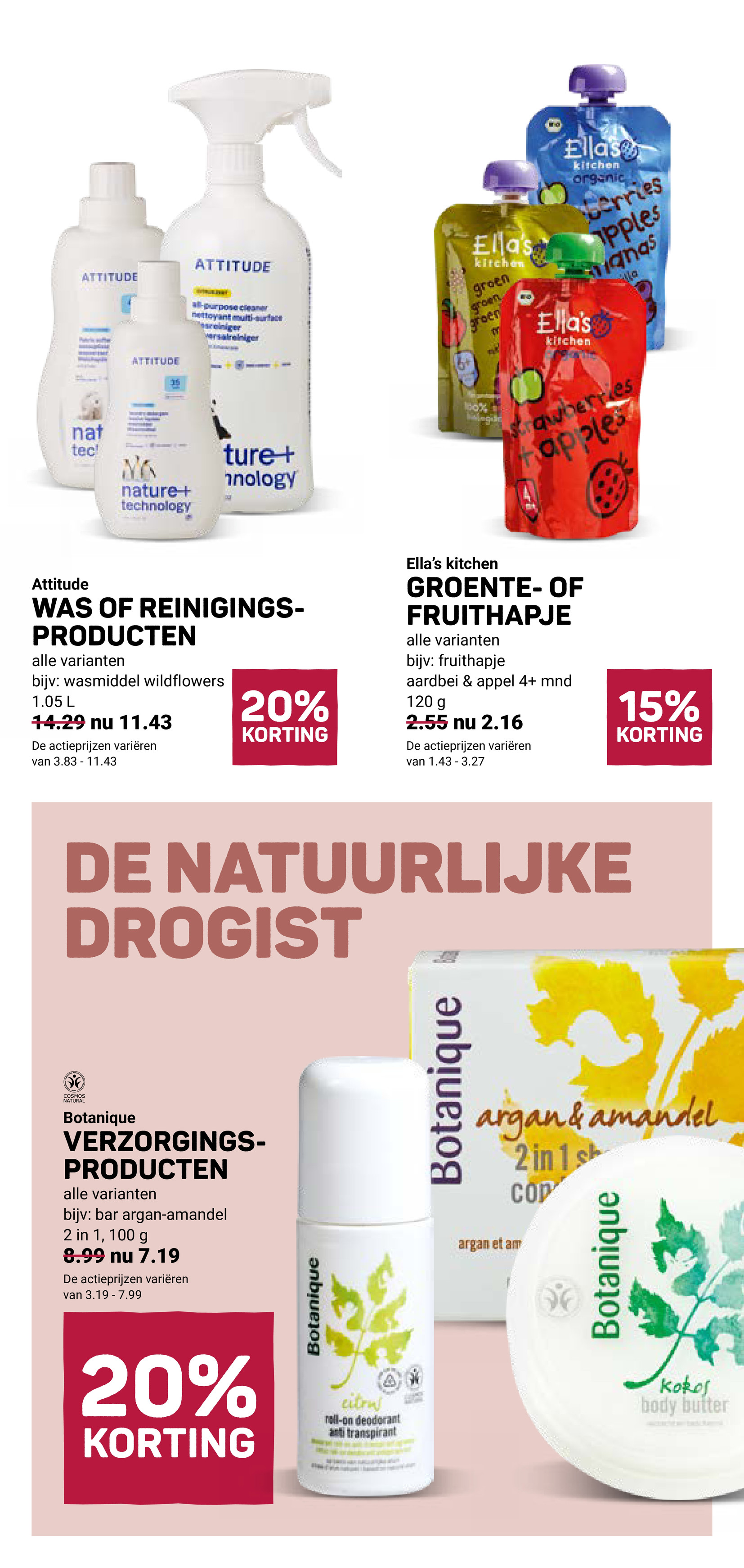 ekoplaza - De Ekoplaza folder geldig vanaf 11-02-2026 t/m 17-02-2026 - page: 19