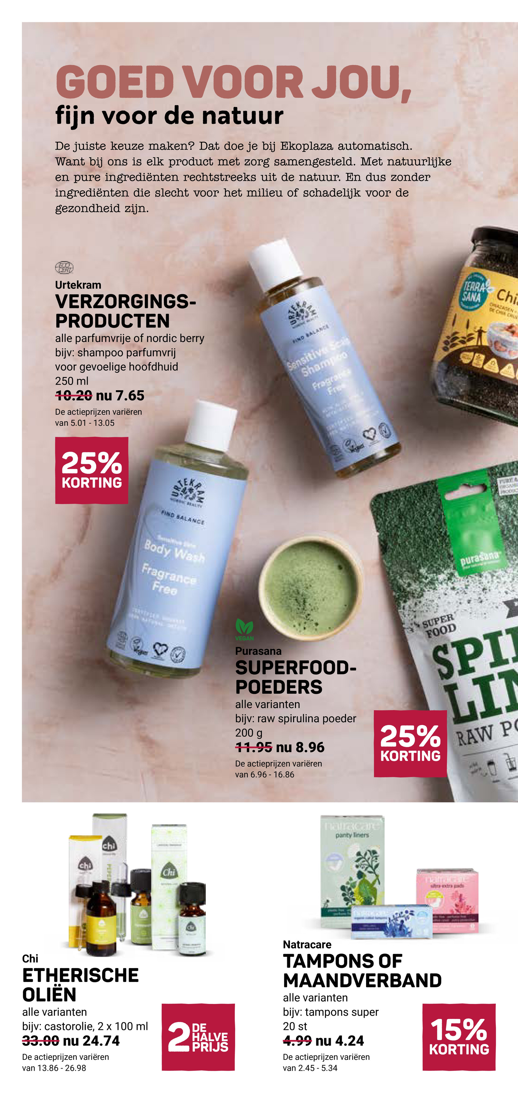 ekoplaza - De Ekoplaza folder geldig vanaf 11-02-2026 t/m 17-02-2026 - page: 20