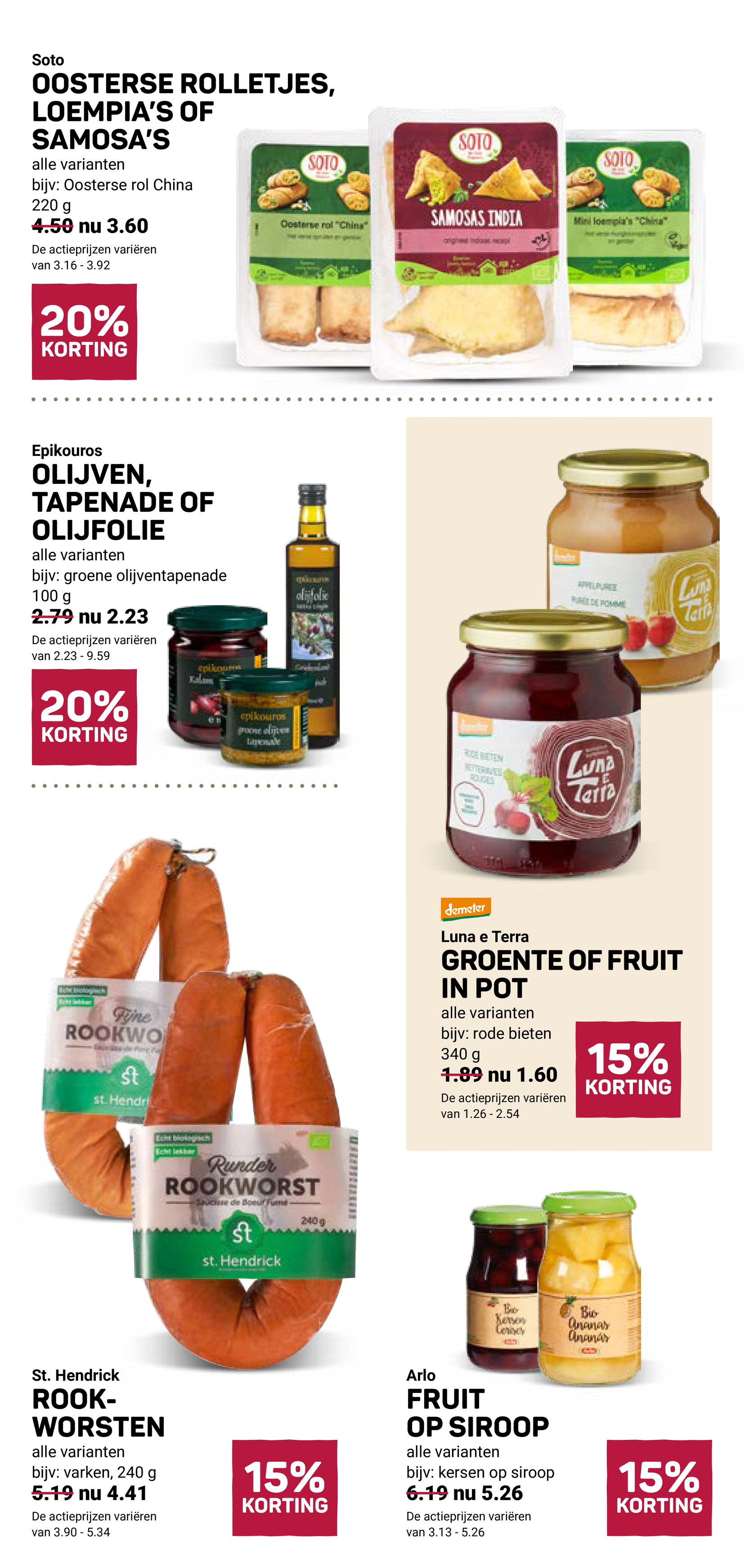 ekoplaza - De Ekoplaza folder geldig vanaf 18-02-2026 t/m 24-02-2026 - page: 17