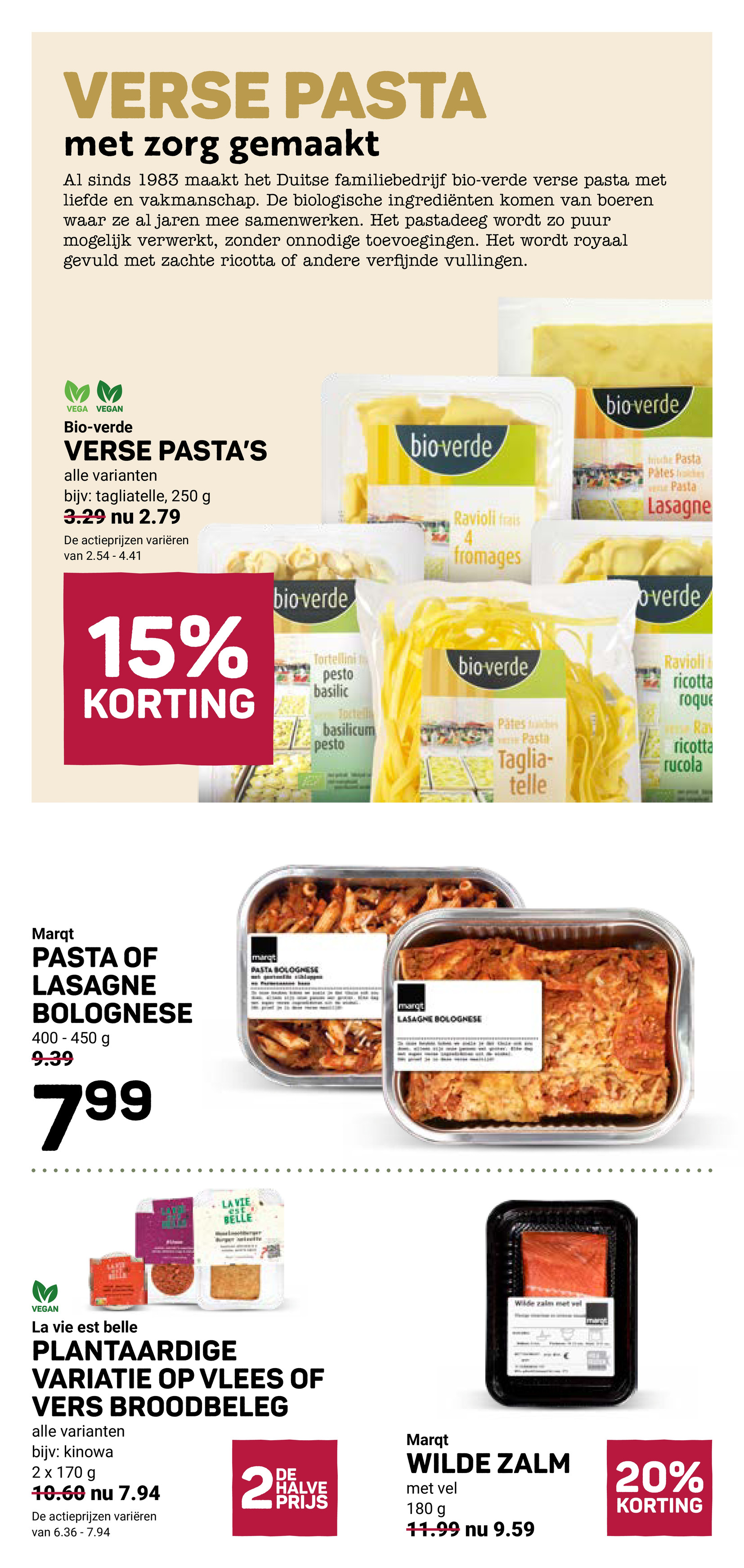 ekoplaza - De Ekoplaza folder geldig vanaf 25-02-2026 t/m 03-03-2026 - page: 14