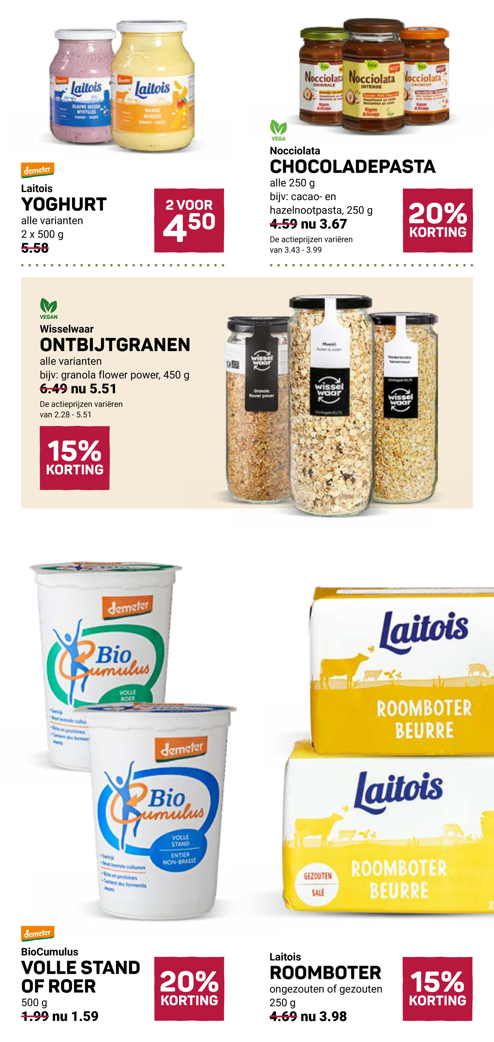 ekoplaza - De Ekoplaza folder geldig vanaf 25-02-2026 t/m 03-03-2026 - page: 3