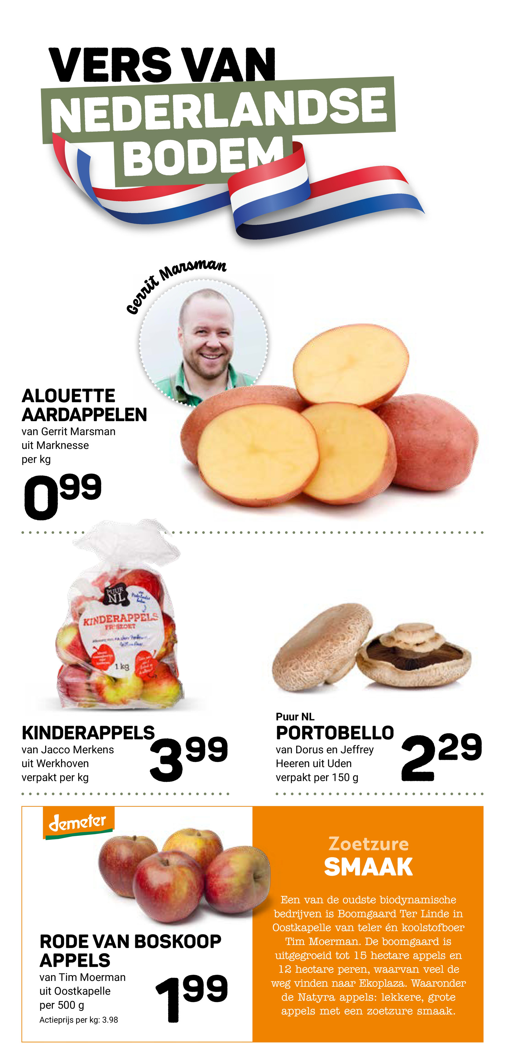 ekoplaza - De Ekoplaza folder geldig vanaf 25-02-2026 t/m 03-03-2026 - page: 12