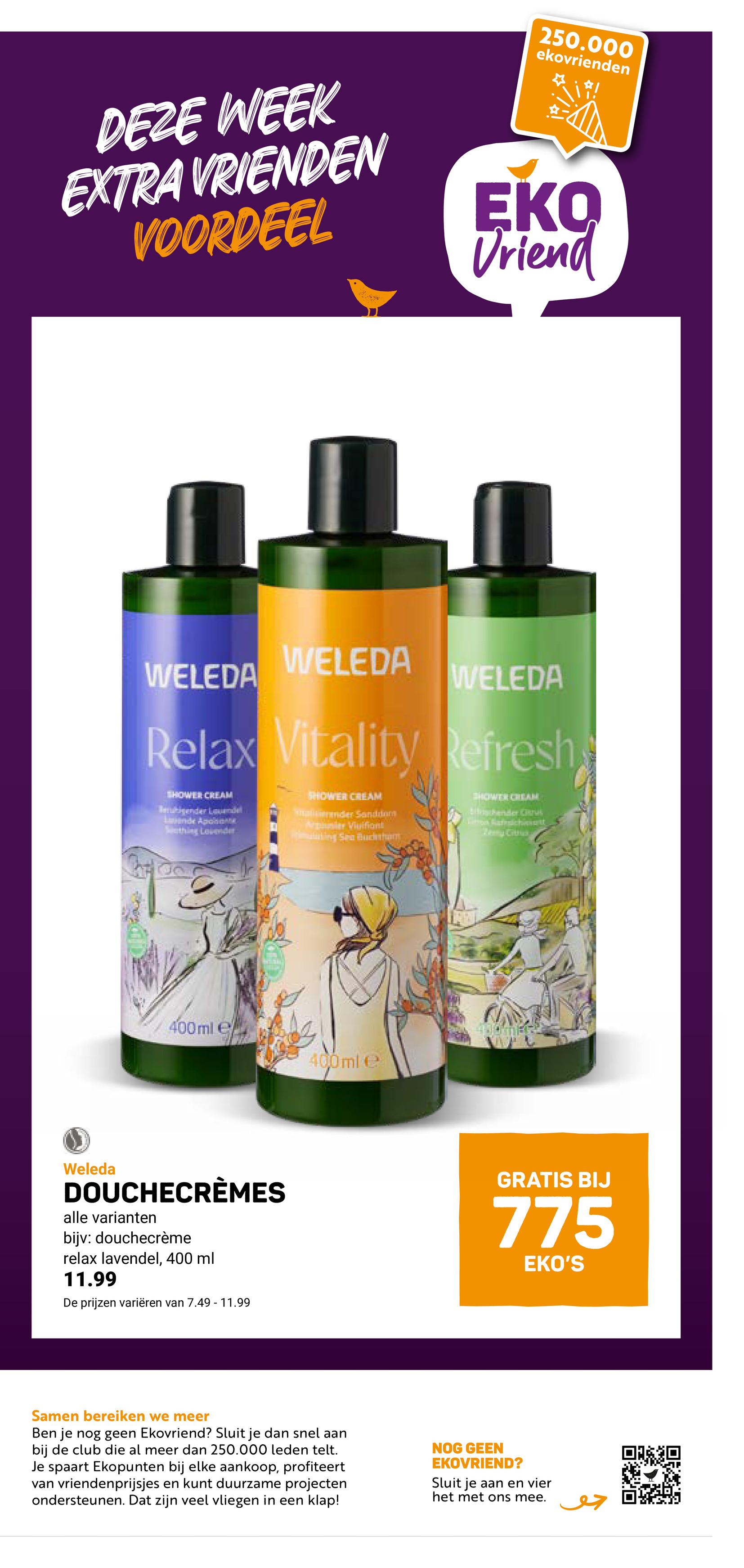 ekoplaza - De Ekoplaza folder geldig vanaf 25-02-2026 t/m 03-03-2026 - page: 9