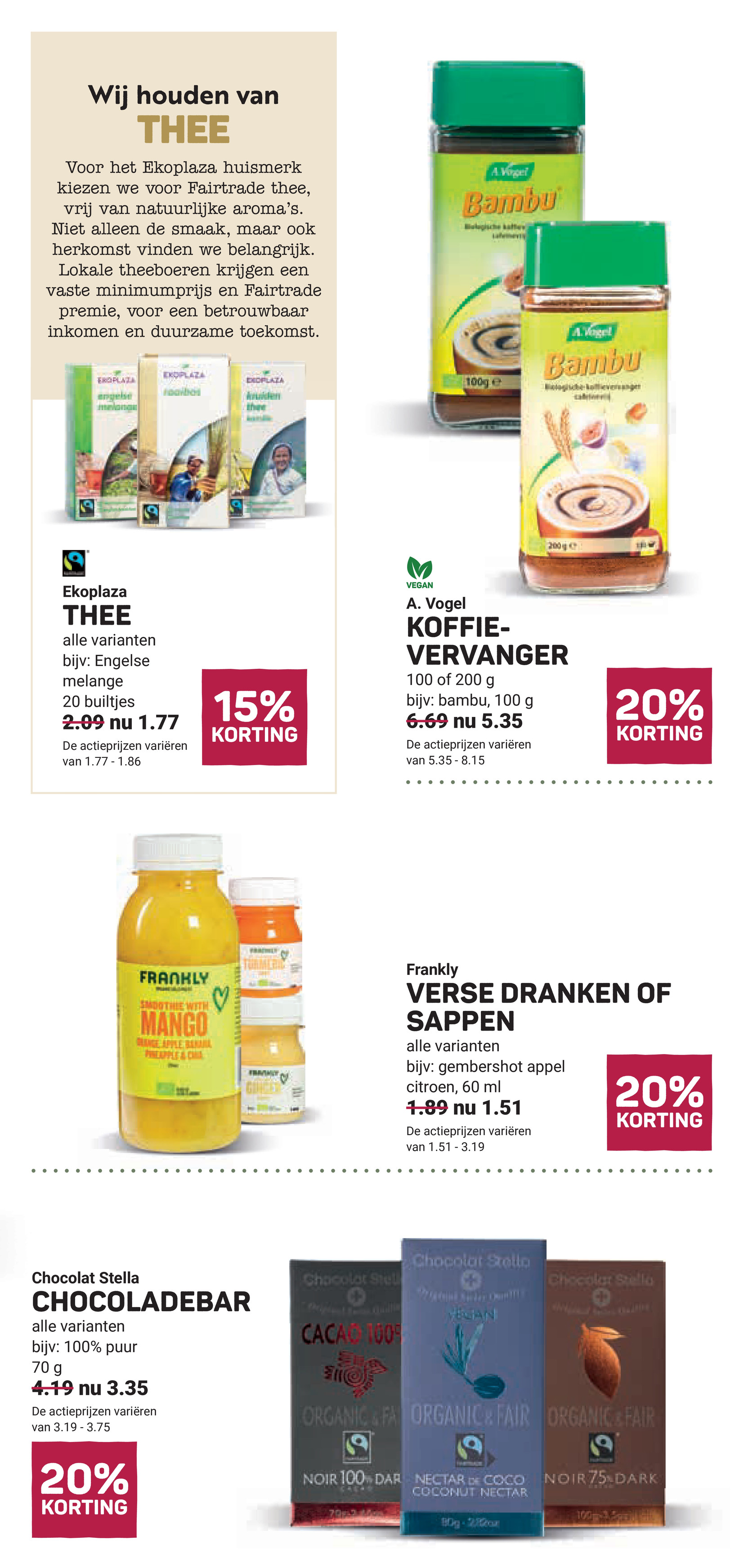 ekoplaza - De Ekoplaza folder geldig vanaf 04-03-2026 t/m 10-03-2026 - page: 7