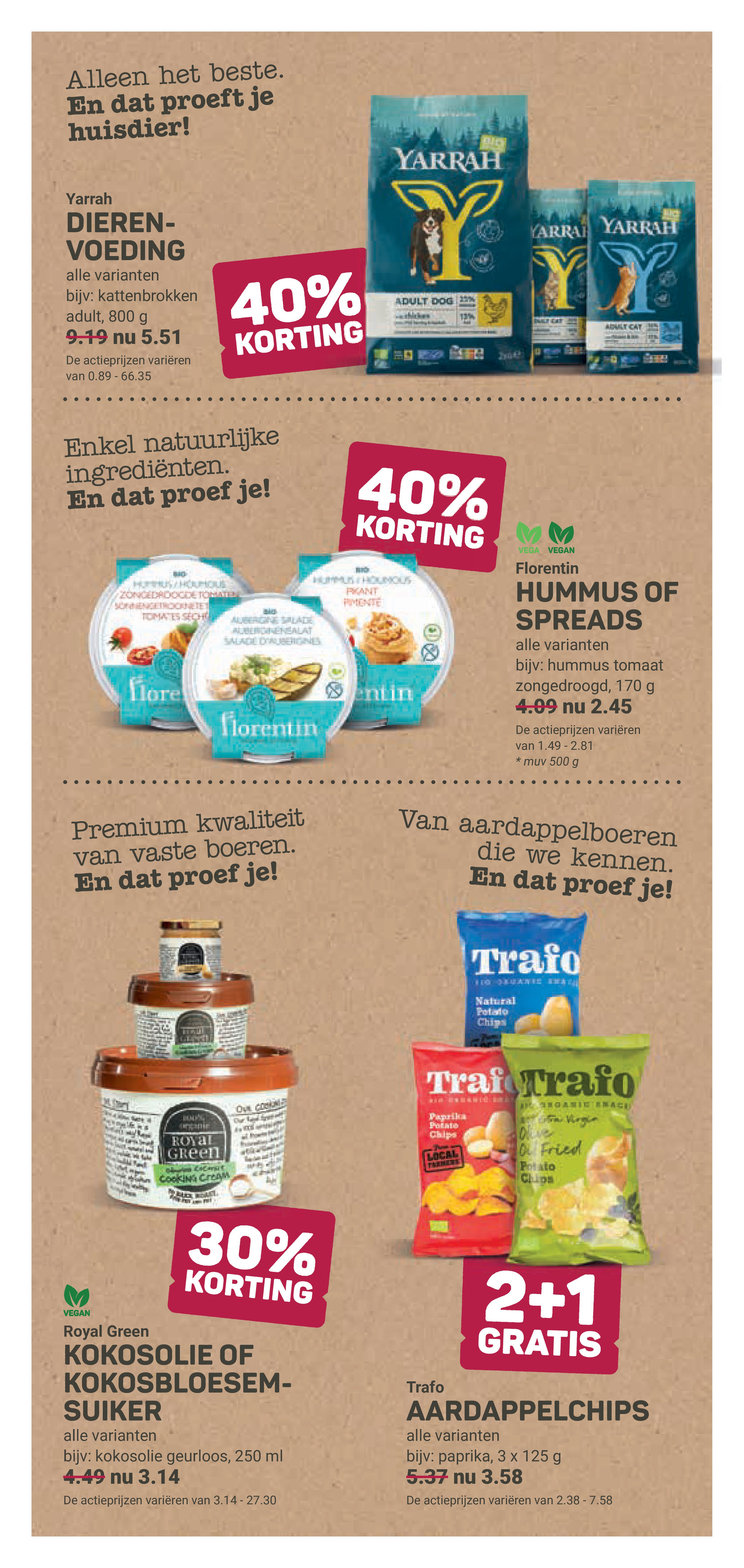 ekoplaza - De Ekoplaza folder geldig vanaf 04-03-2026 t/m 10-03-2026 - page: 3