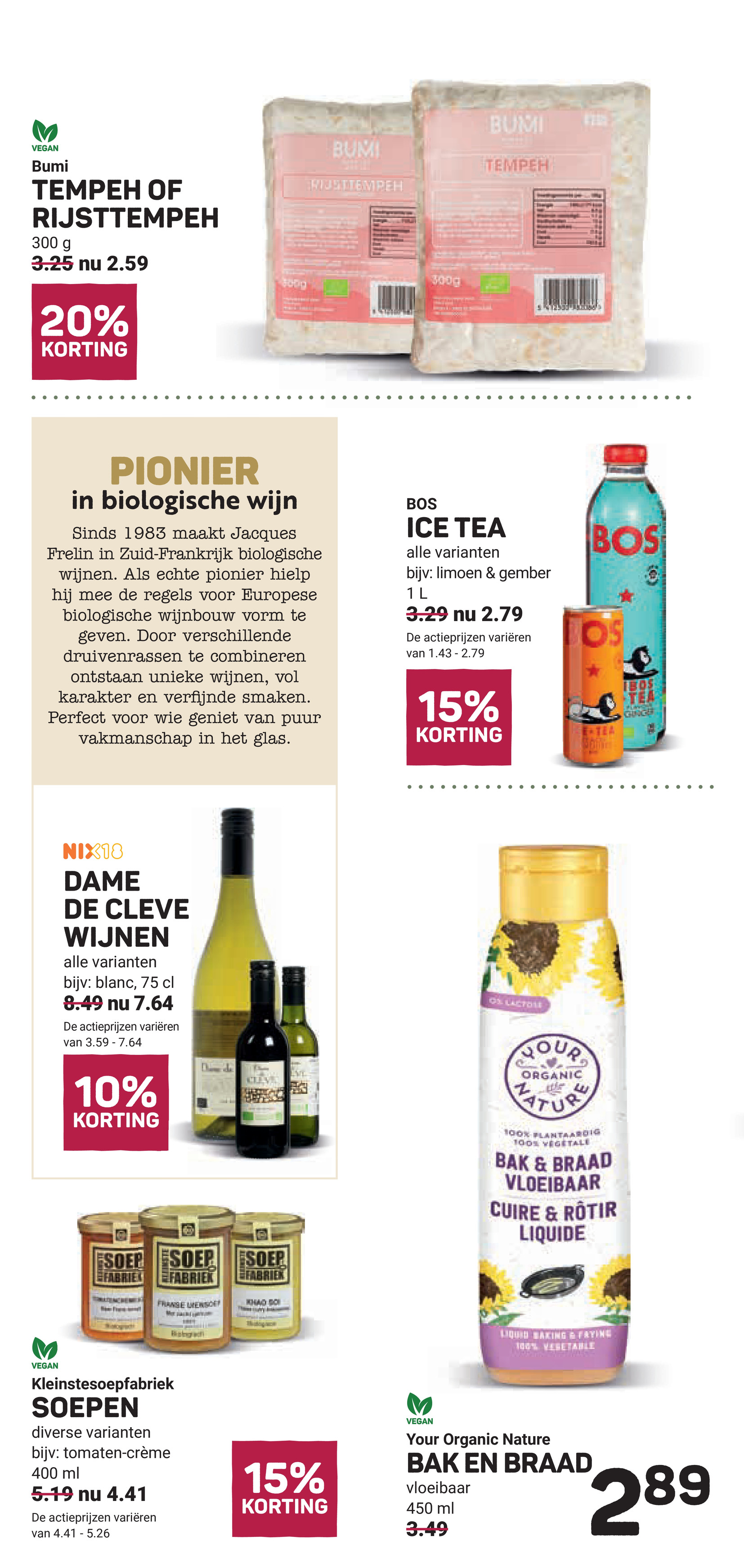 ekoplaza - De Ekoplaza folder geldig vanaf 04-03-2026 t/m 10-03-2026 - page: 12