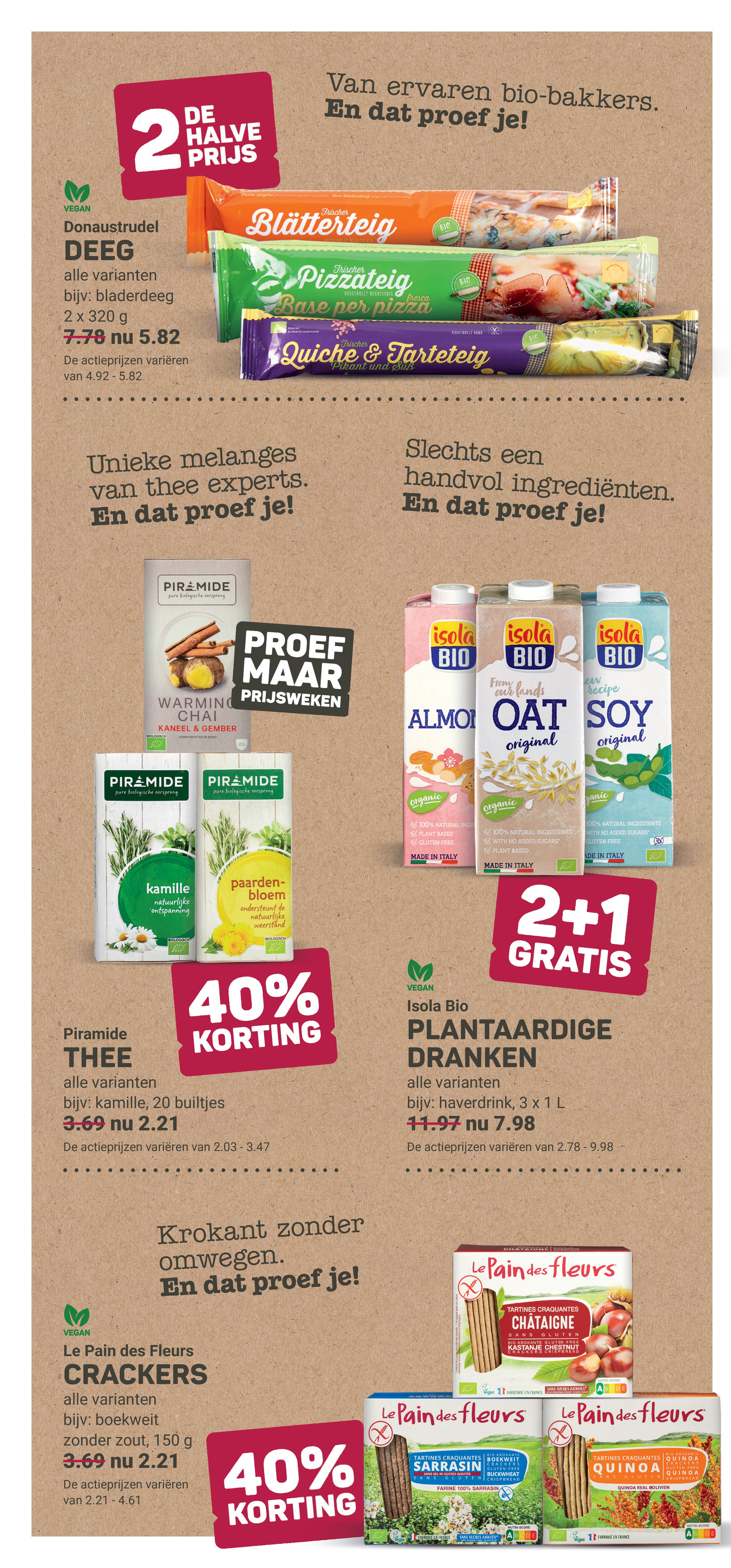 ekoplaza - De Ekoplaza folder geldig vanaf 11-03-2026 t/m 17-03-2026 - page: 2