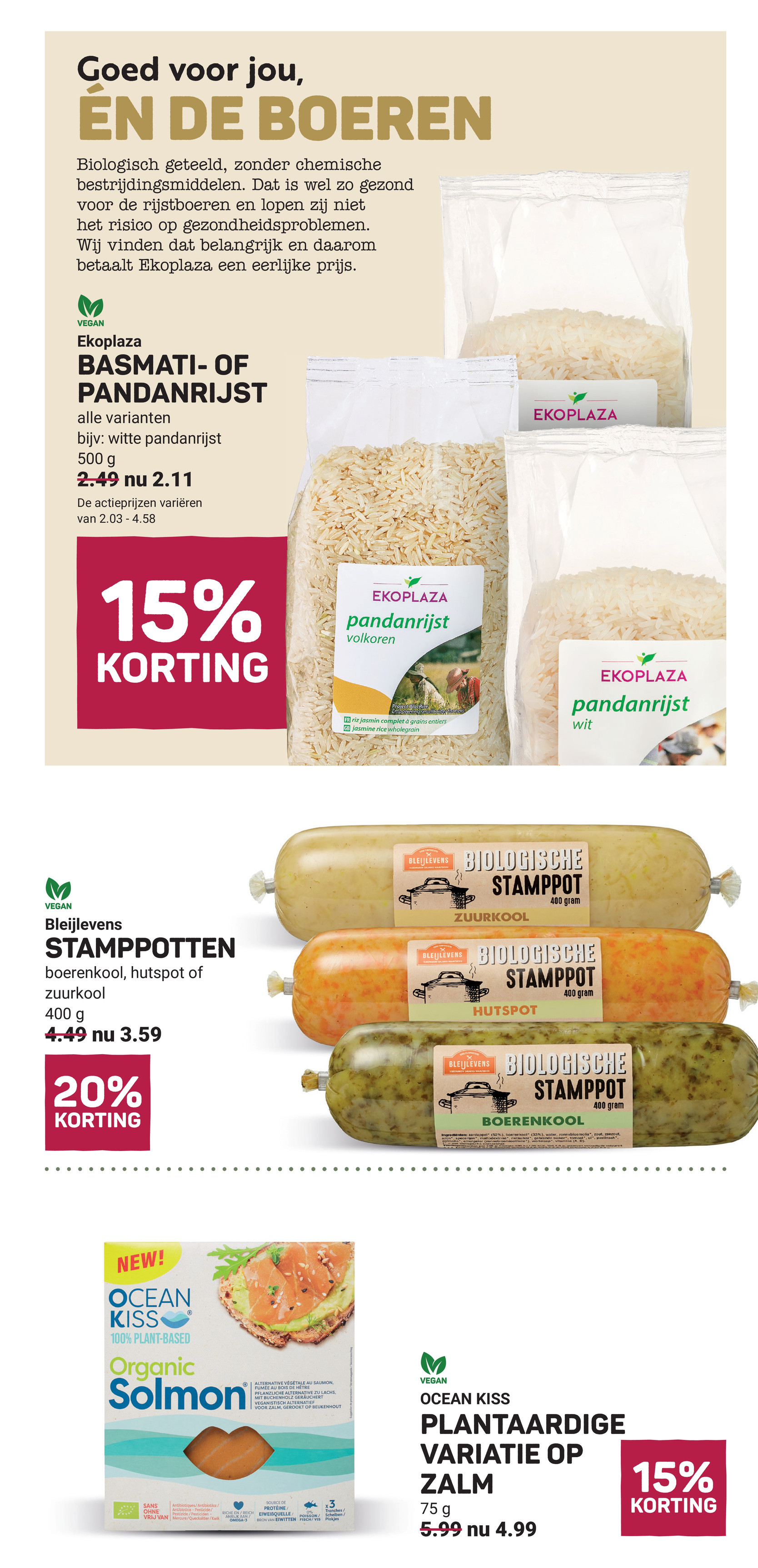 ekoplaza - De Ekoplaza folder geldig vanaf 11-03-2026 t/m 17-03-2026 - page: 11