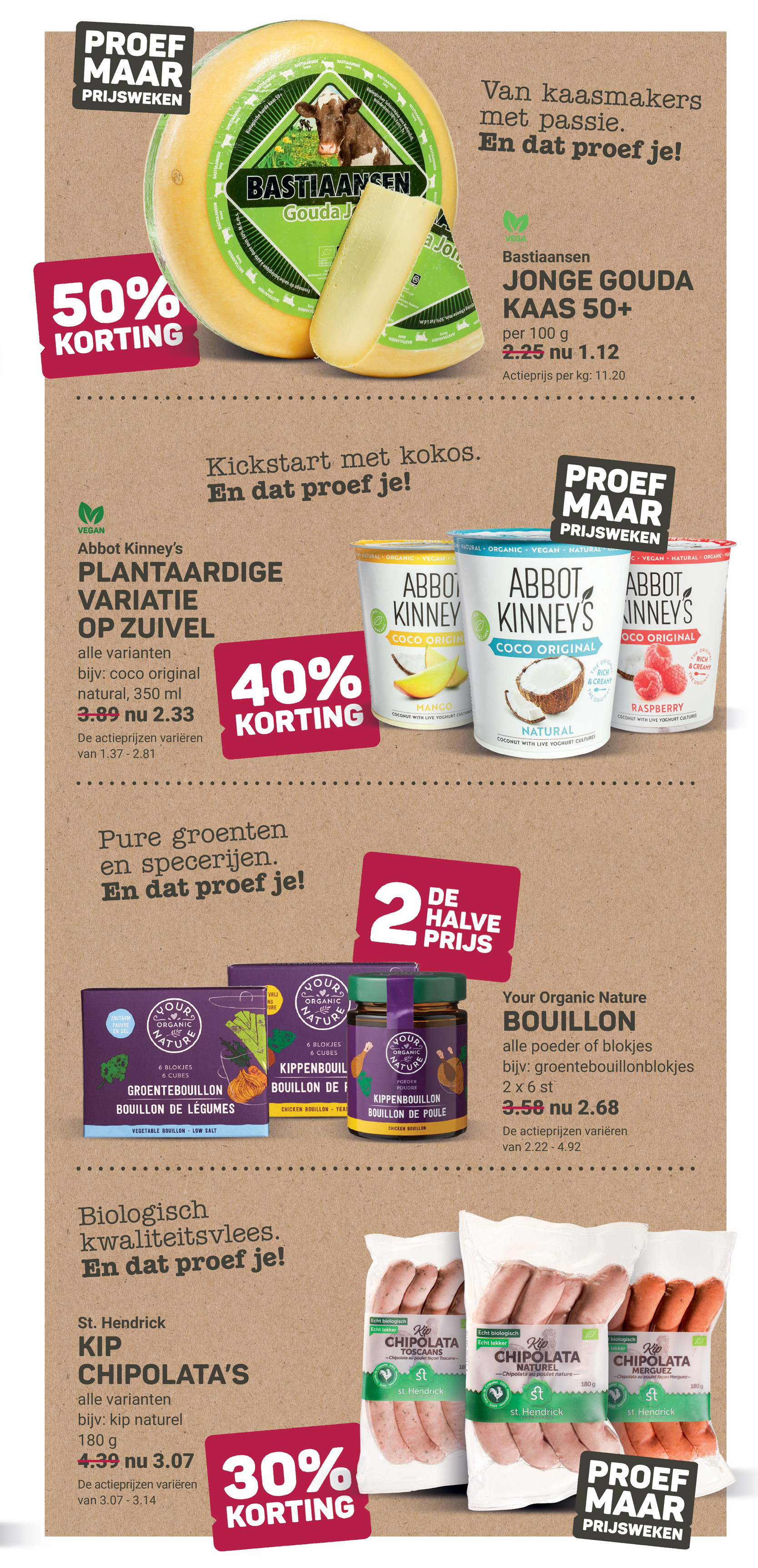 ekoplaza - De Ekoplaza folder geldig vanaf 11-03-2026 t/m 17-03-2026 - page: 3