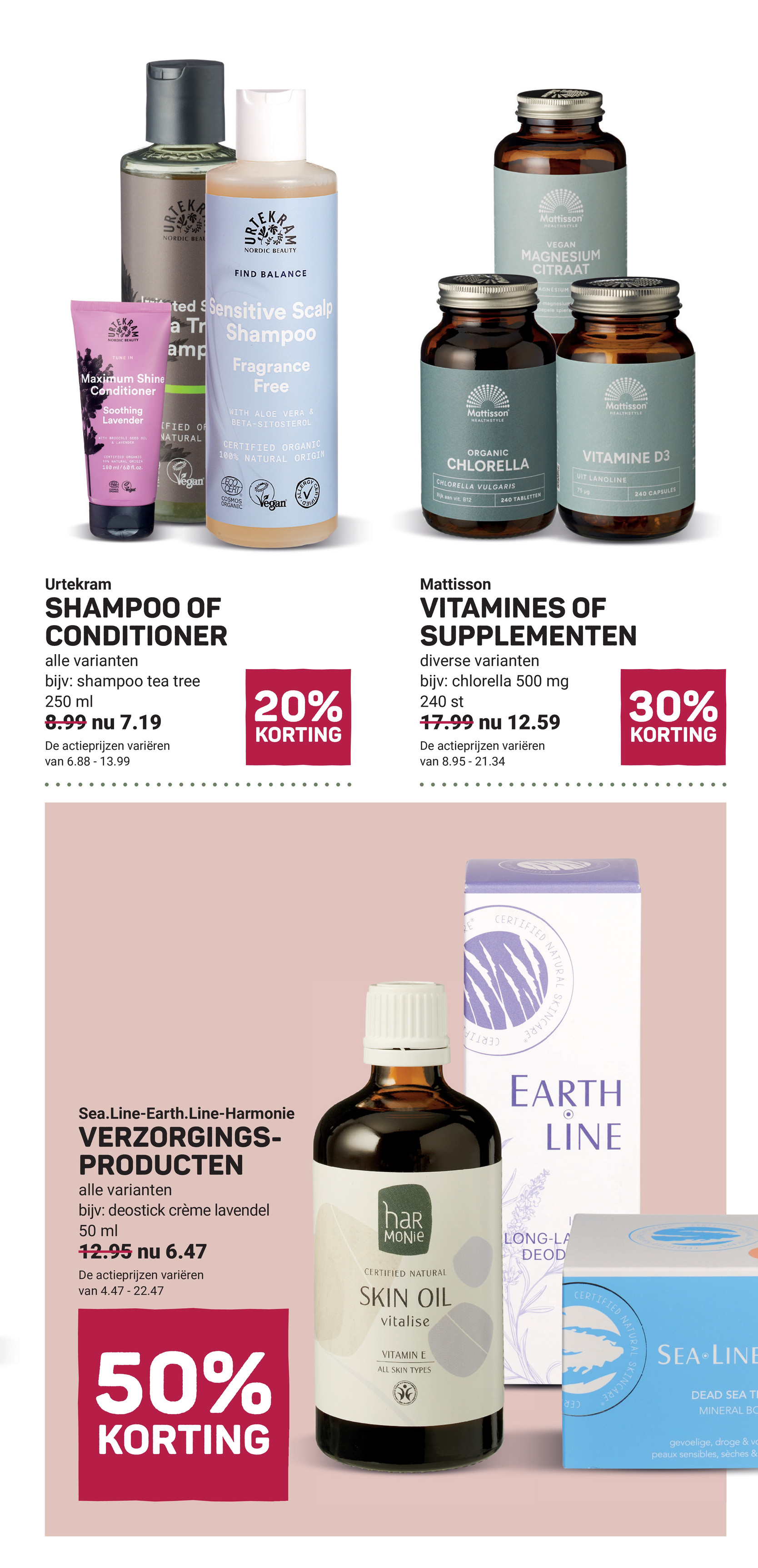 ekoplaza - De Ekoplaza folder geldig vanaf 11-03-2026 t/m 17-03-2026 - page: 13