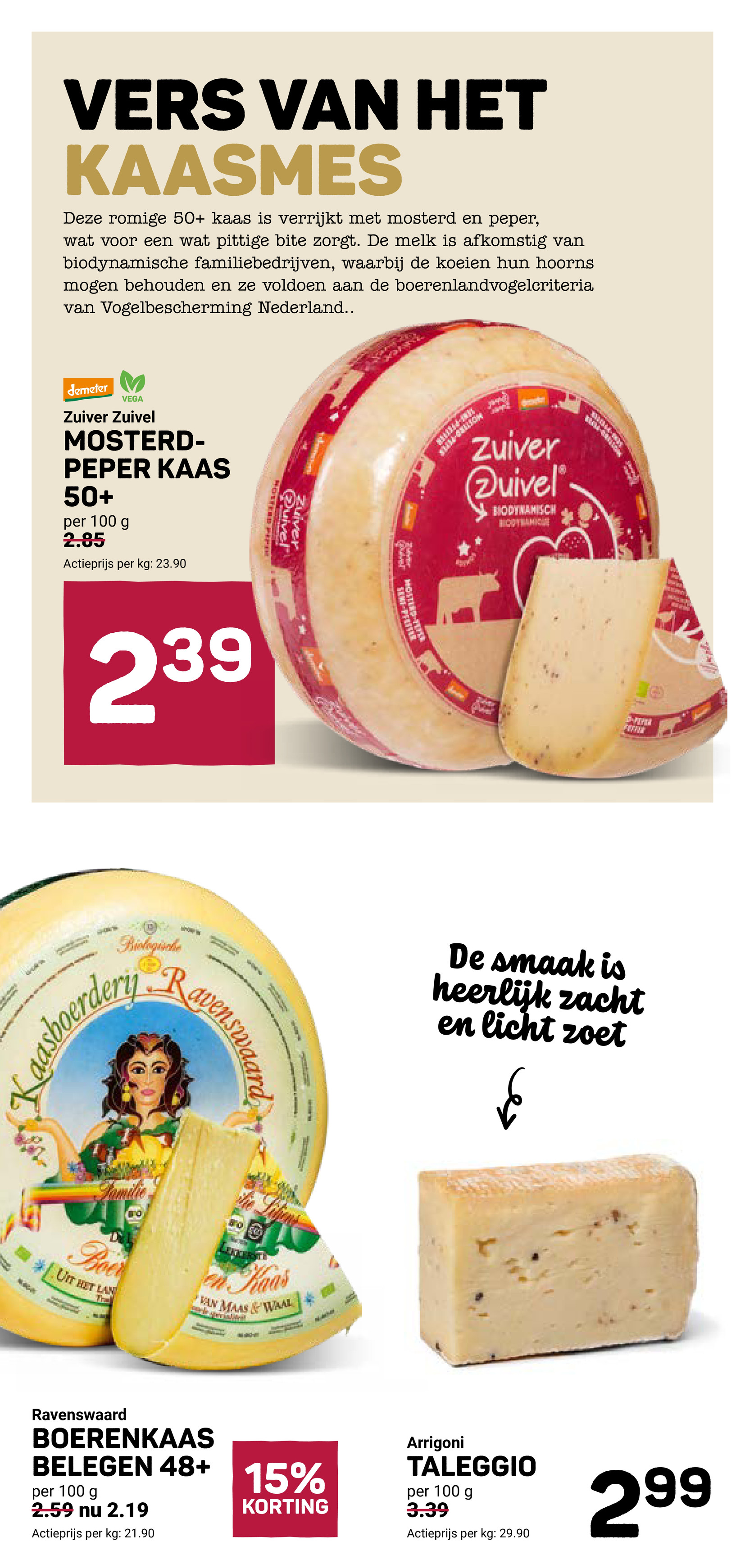 ekoplaza - De Ekoplaza folder geldig vanaf 18-03-2026 t/m 24-03-2026 - page: 4