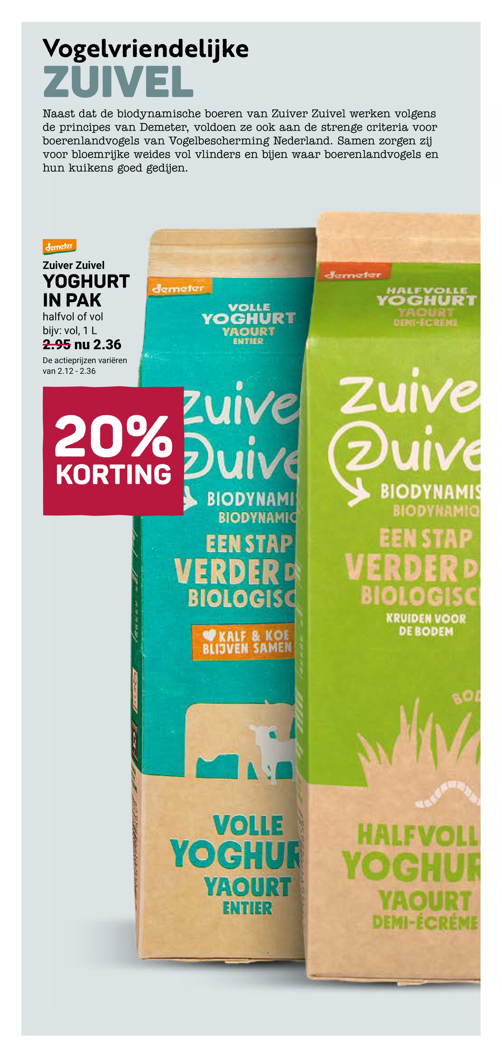 ekoplaza - De Ekoplaza folder geldig vanaf 18-03-2026 t/m 24-03-2026 - page: 3