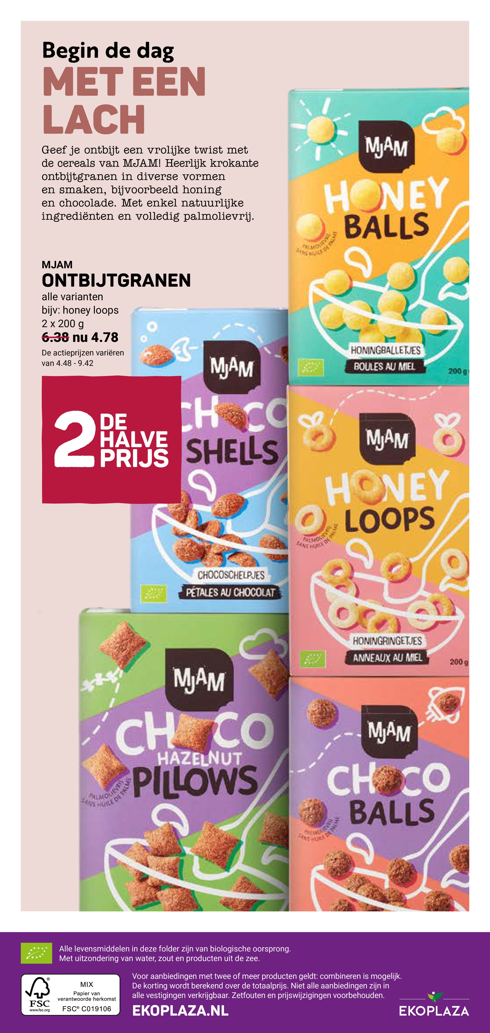ekoplaza - De Ekoplaza folder geldig vanaf 18-03-2026 t/m 24-03-2026 - page: 16