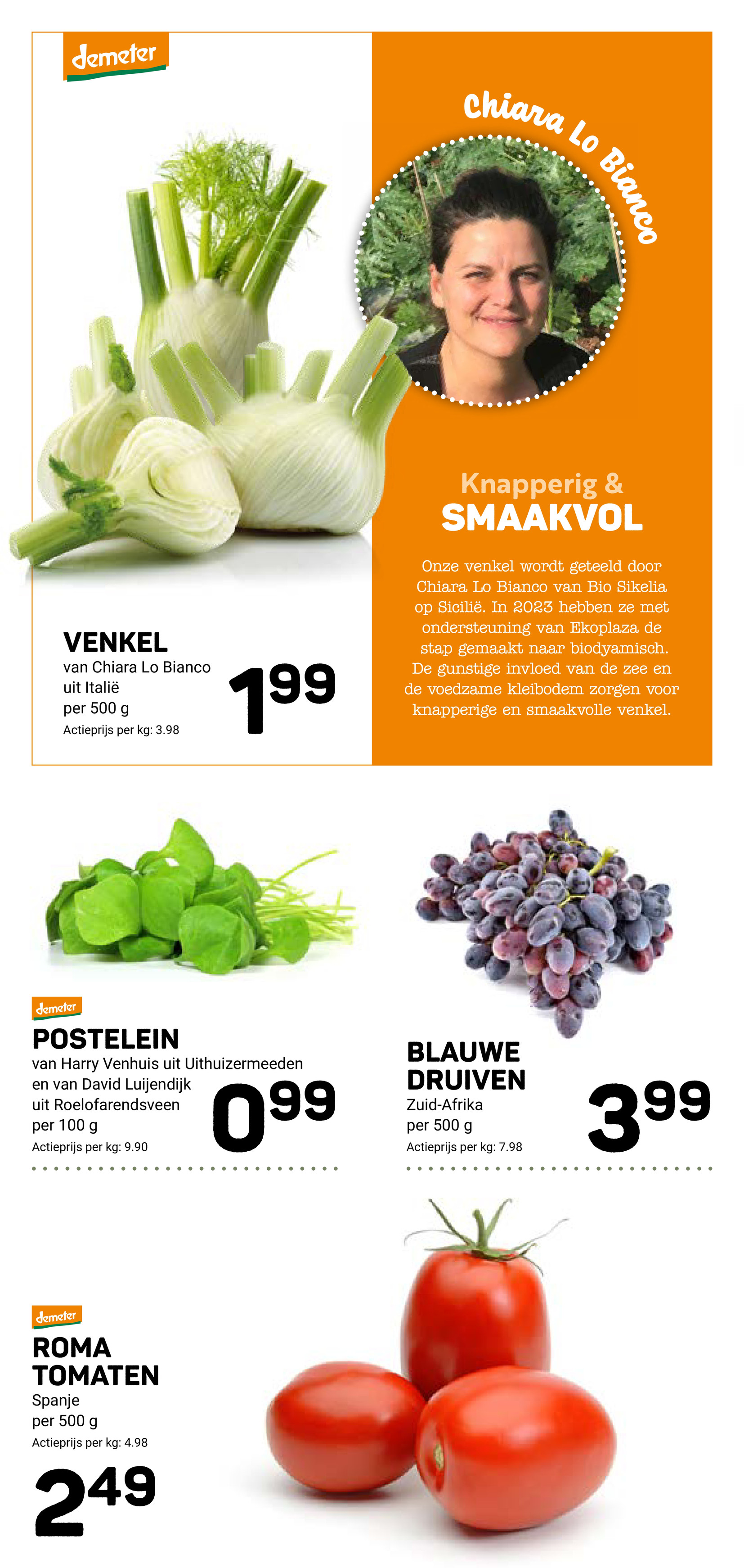 ekoplaza - De Ekoplaza folder geldig vanaf 18-03-2026 t/m 24-03-2026 - page: 8