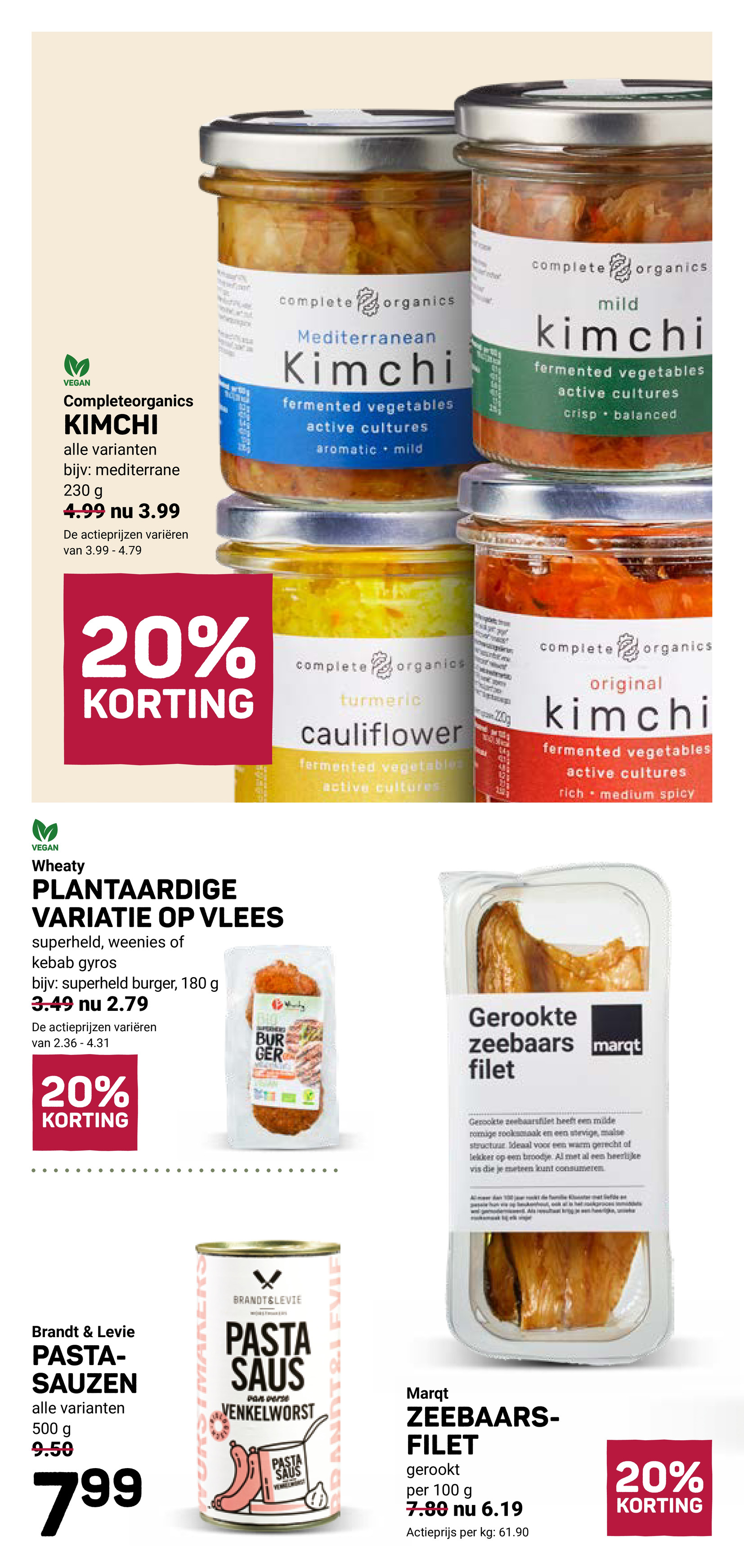 ekoplaza - De Ekoplaza folder geldig vanaf 18-03-2026 t/m 24-03-2026 - page: 10