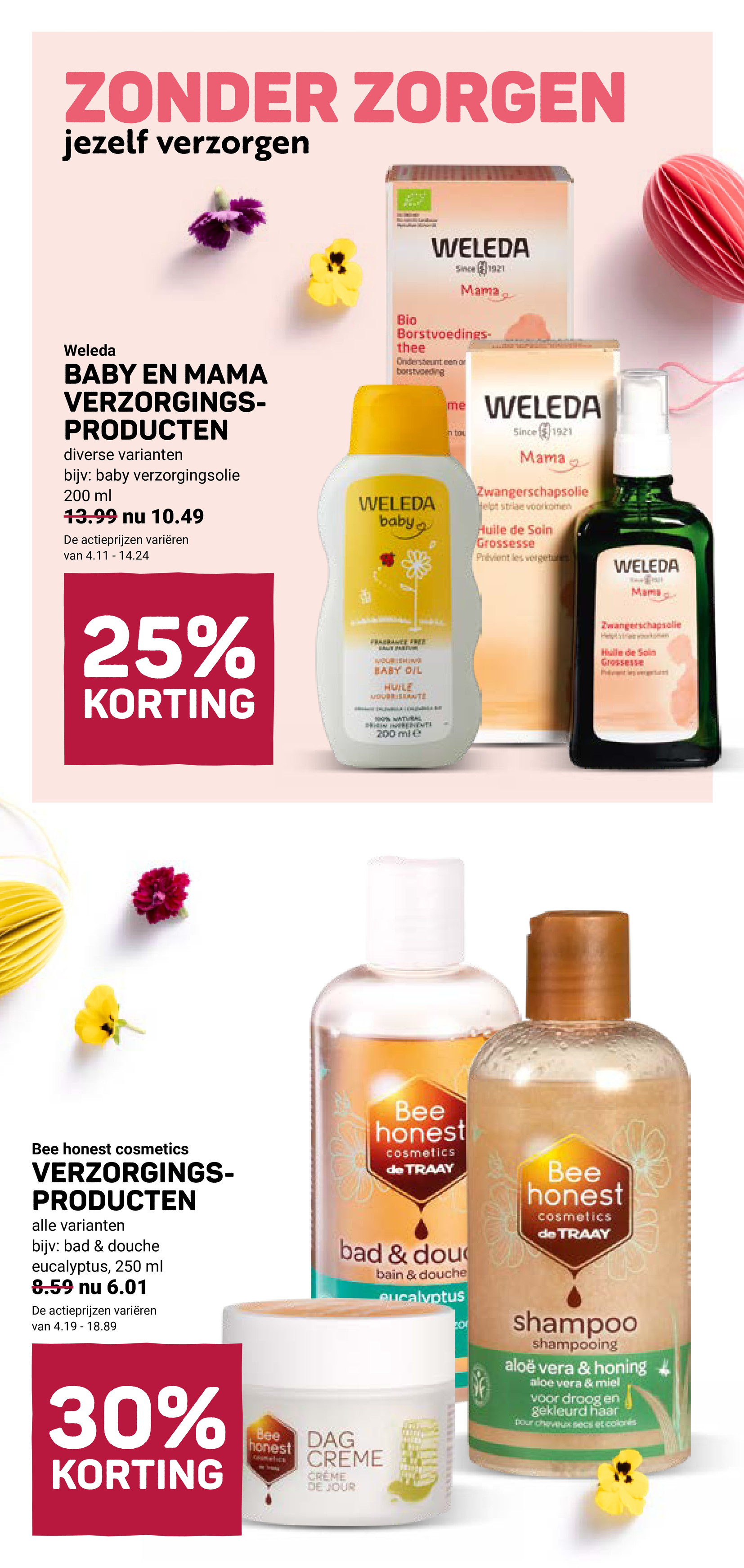 ekoplaza - De Ekoplaza folder geldig vanaf 25-03-2026 t/m 31-03-2026 - page: 19