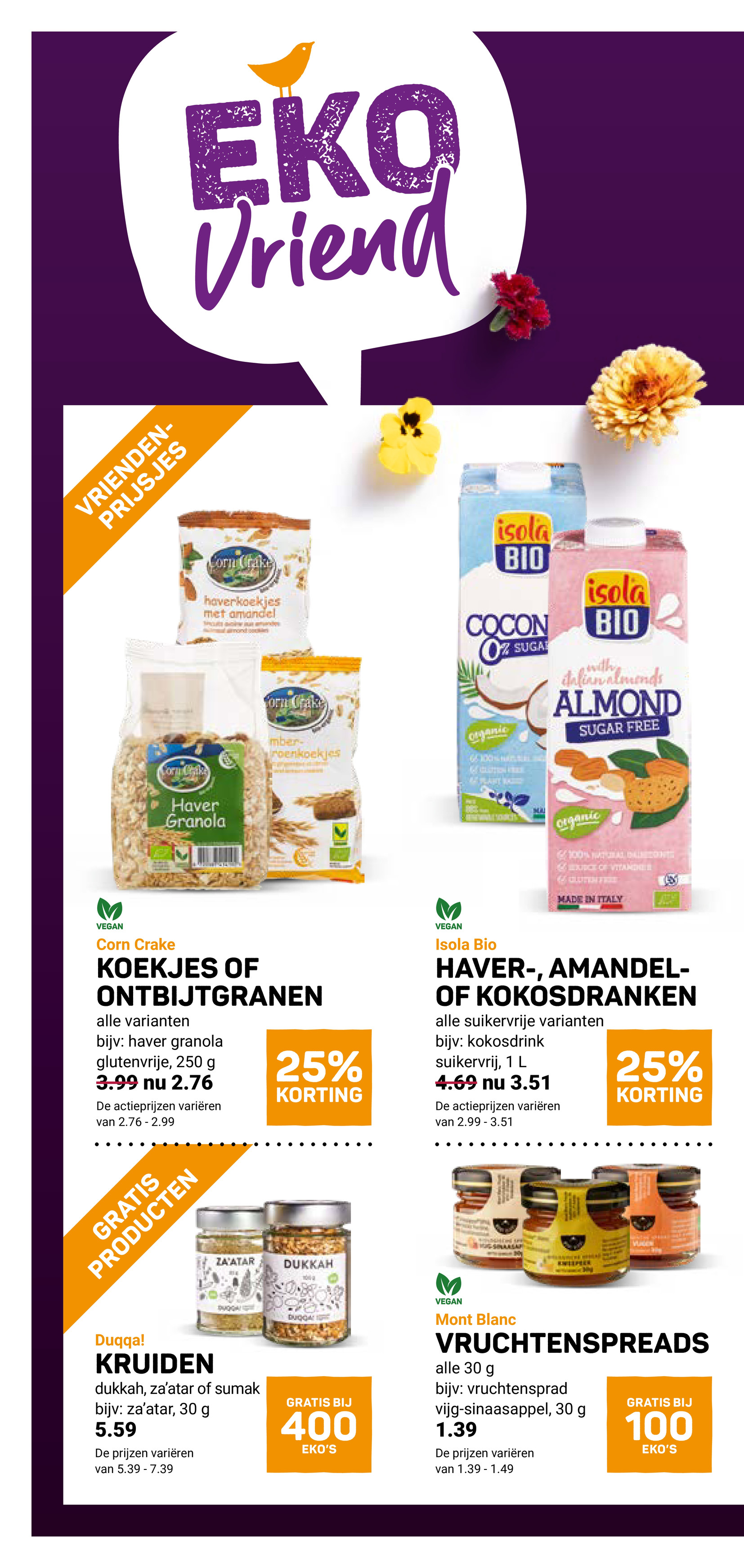 ekoplaza - De Ekoplaza folder geldig vanaf 25-03-2026 t/m 31-03-2026 - page: 10