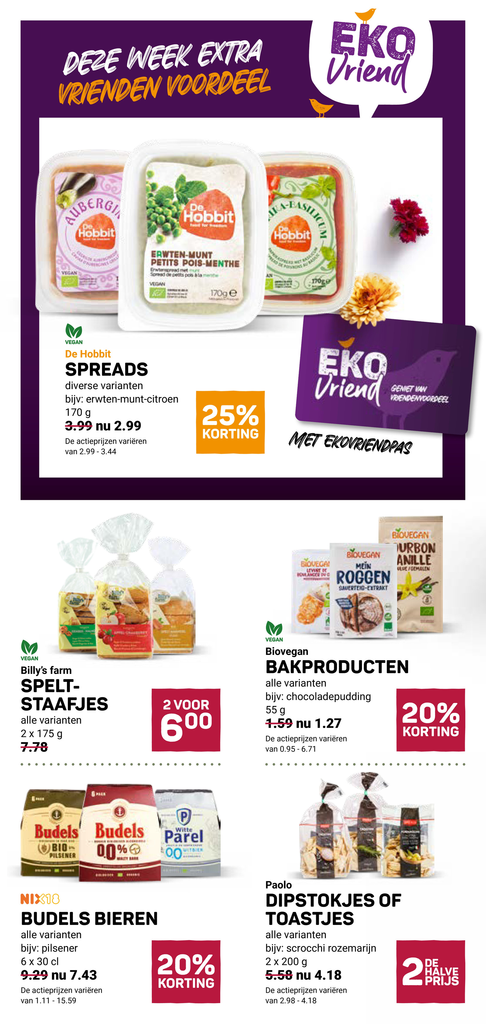 ekoplaza - De Ekoplaza folder geldig vanaf 25-03-2026 t/m 31-03-2026 - page: 12