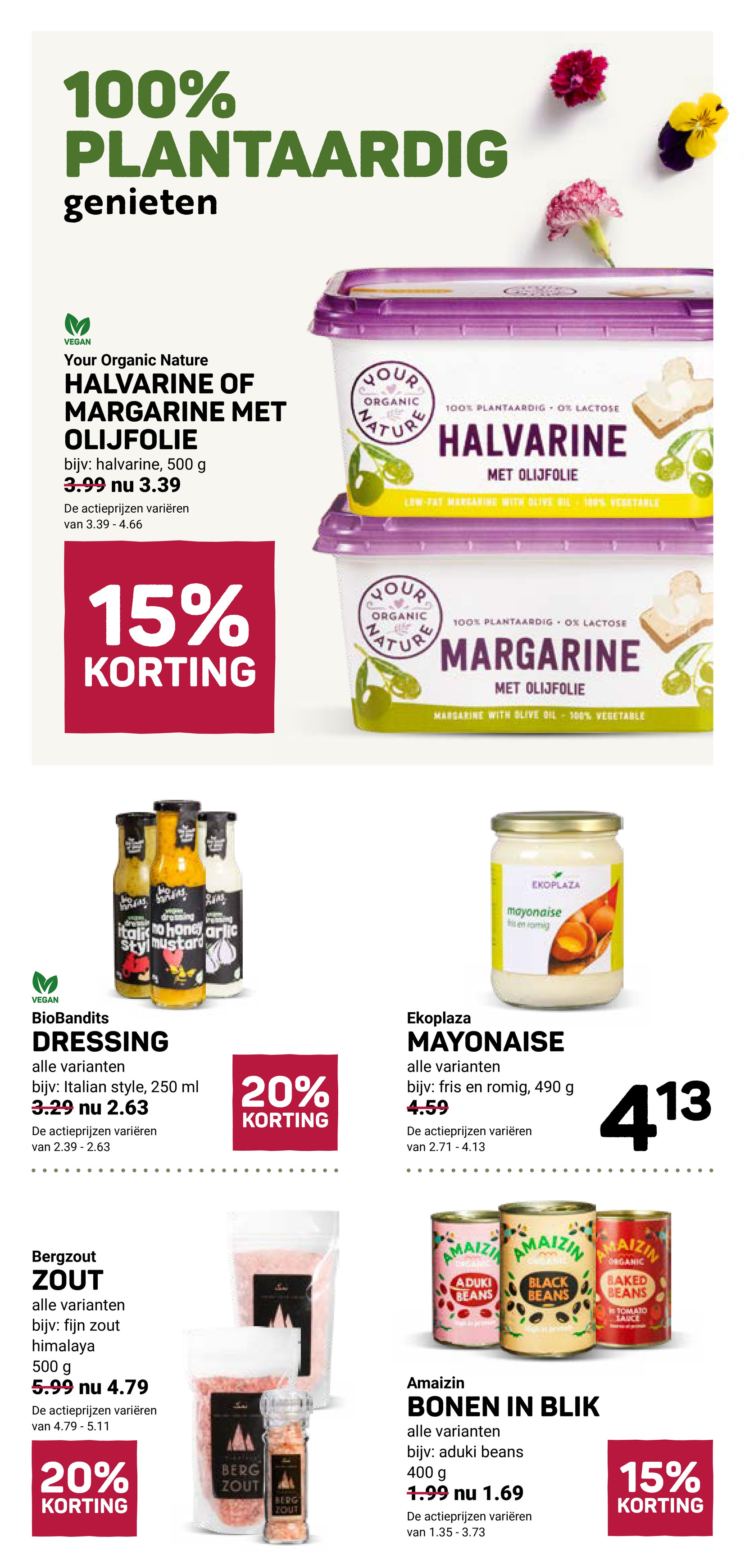 ekoplaza - De Ekoplaza folder geldig vanaf 25-03-2026 t/m 31-03-2026 - page: 16