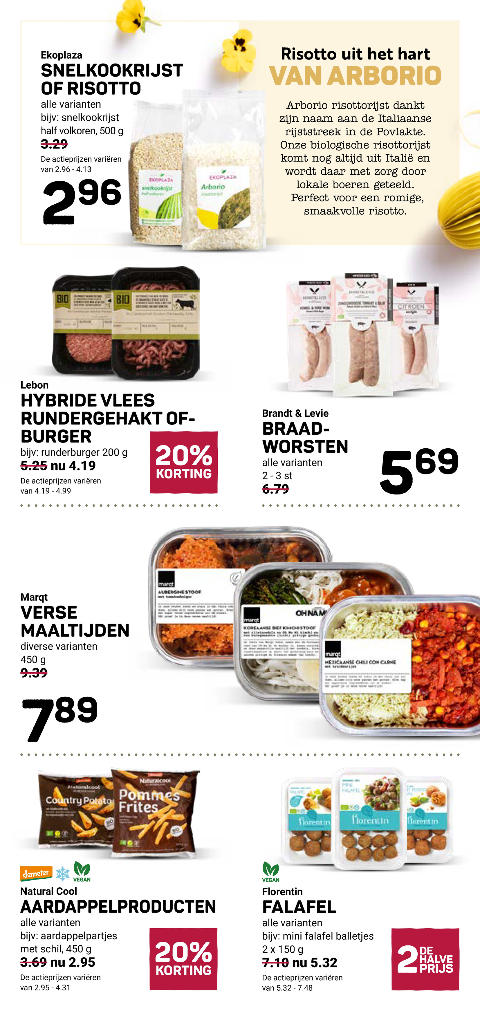 ekoplaza - De Ekoplaza folder geldig vanaf 25-03-2026 t/m 31-03-2026 - page: 17