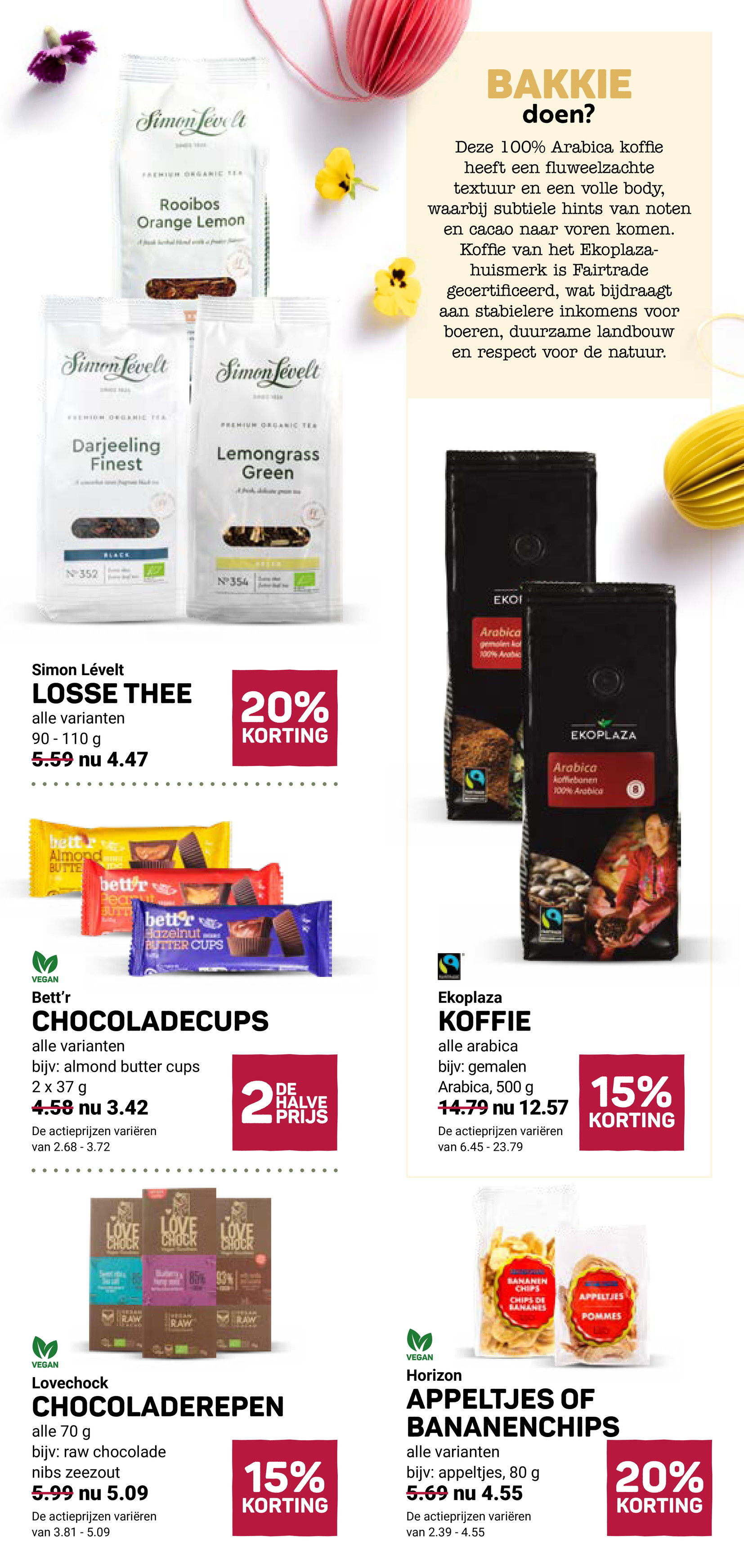 ekoplaza - De Ekoplaza folder geldig vanaf 25-03-2026 t/m 31-03-2026 - page: 9