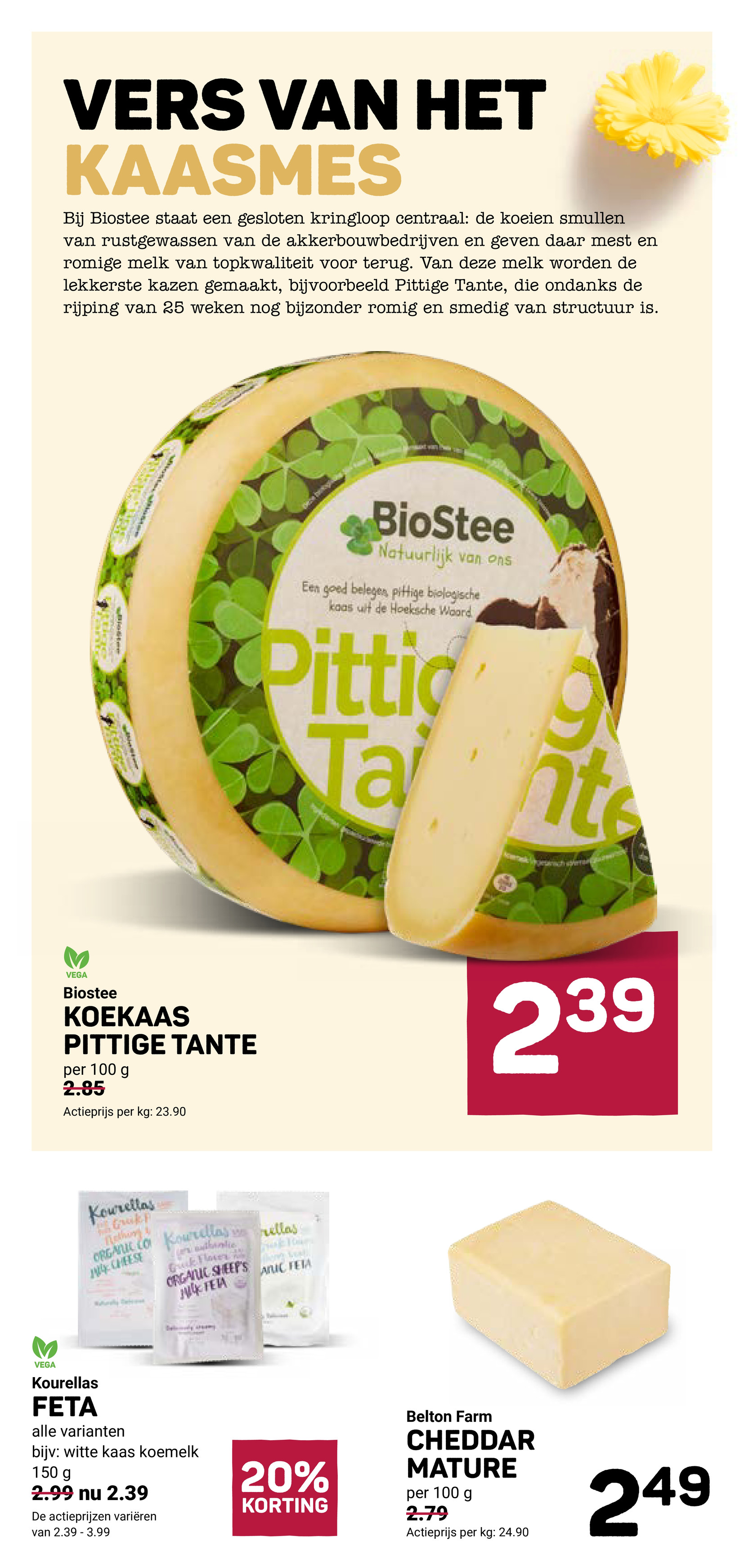 ekoplaza - De Ekoplaza folder geldig vanaf 25-03-2026 t/m 31-03-2026 - page: 4