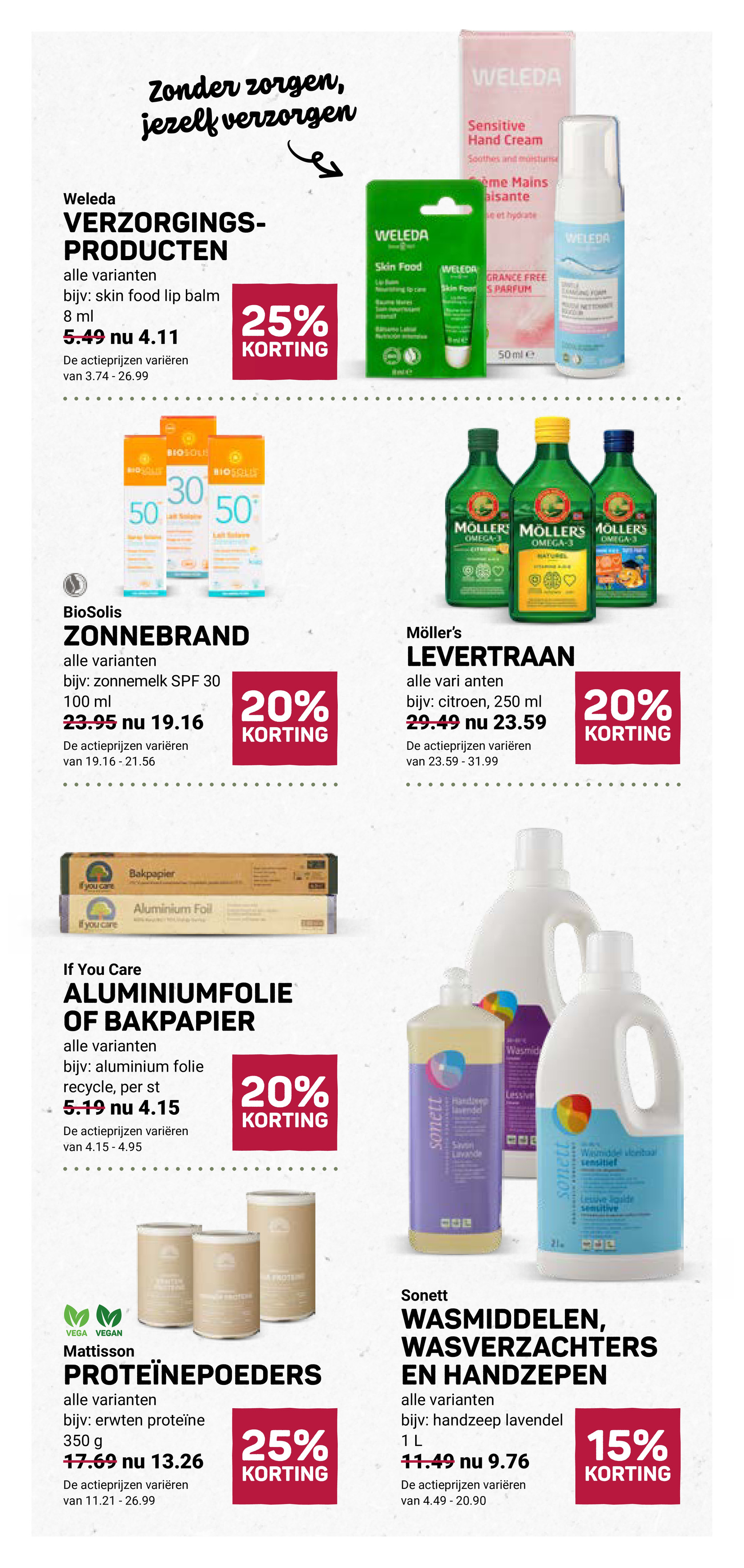 ekoplaza - Huidige Ekoplaza folder geldig van woensdag 08-04-2026 tot dinsdag 14-04-2026 - page: 15